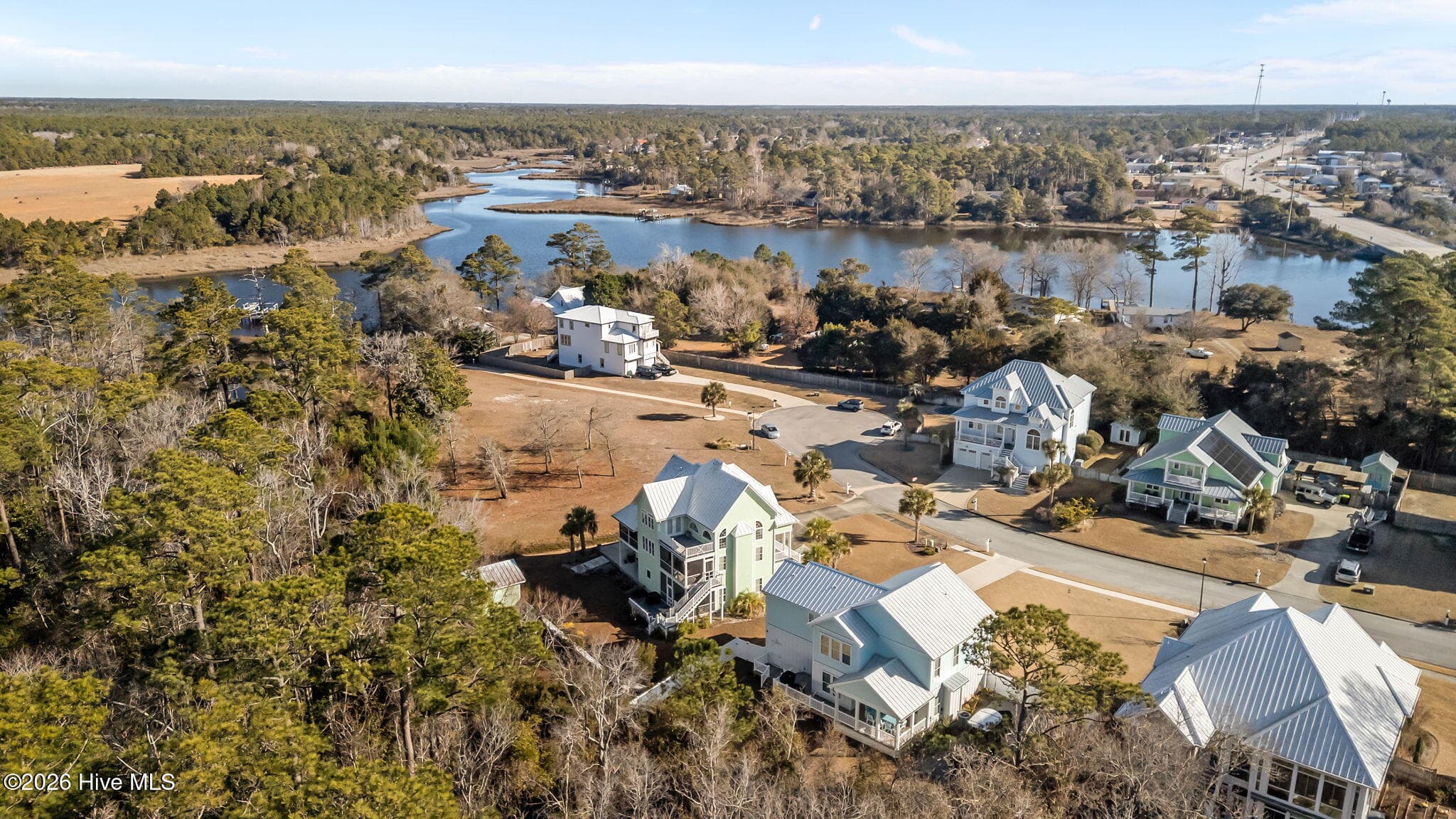 Single Family Residence at 109 Key West Lane, Newport, NC 28570, photo 56 of 64