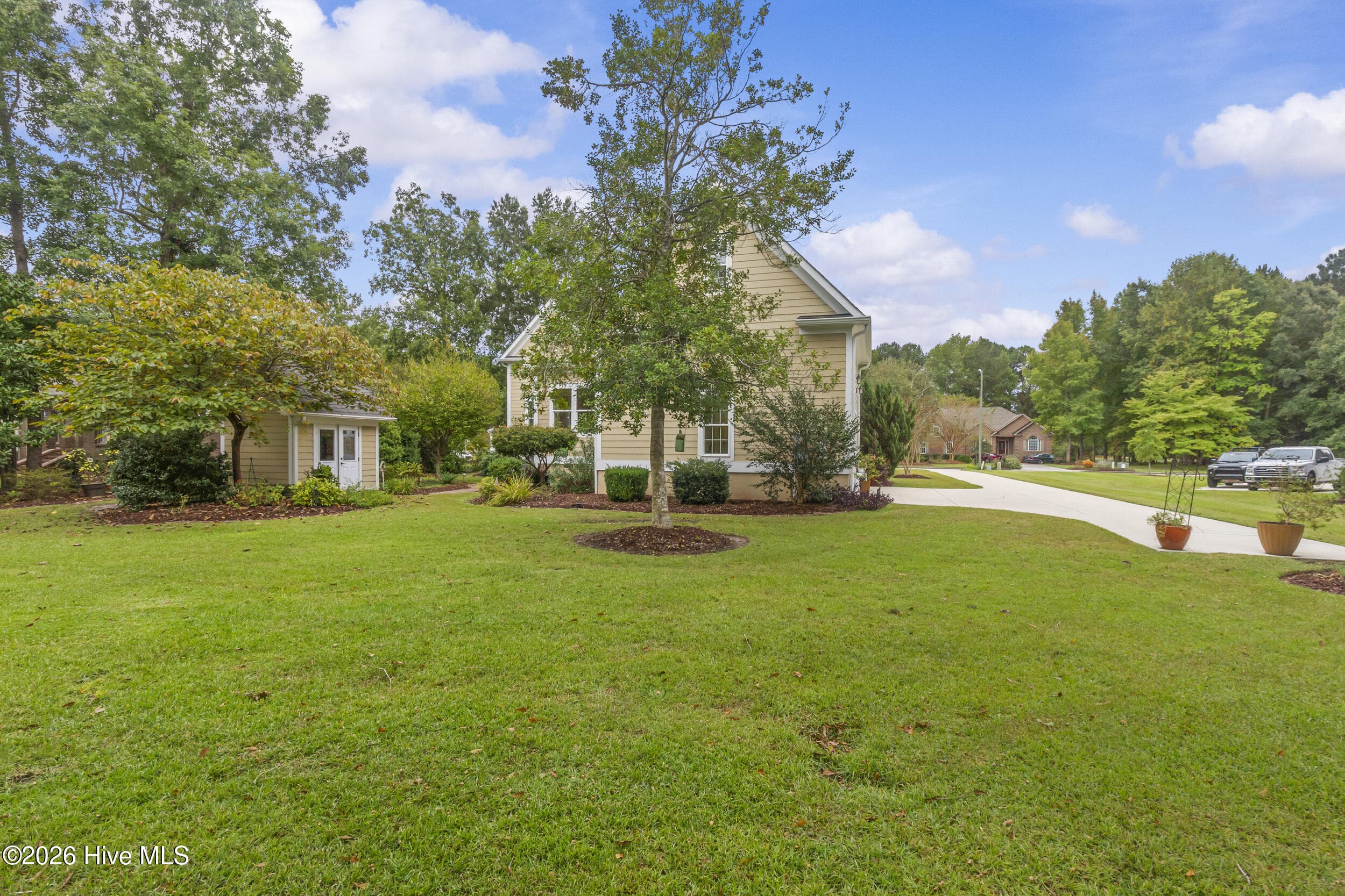 Back - 108 Sursee Court, New Bern, NC 28562
