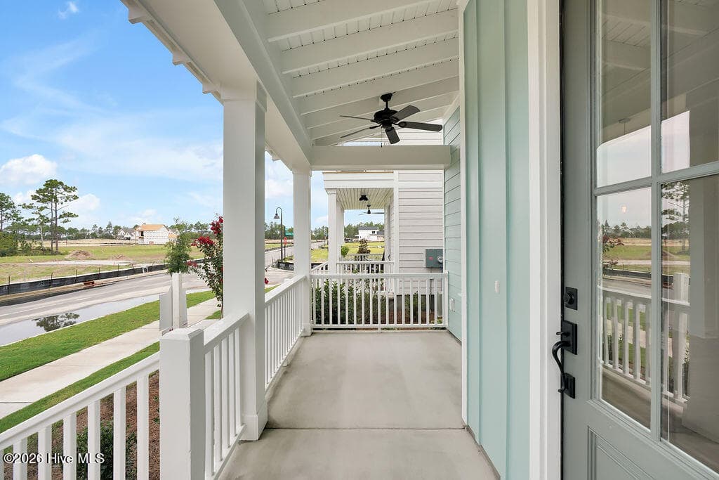 Photos are NOT of actual home - Features, Colors and Options May Be Different From Those Shown - 5446 Folklore Way, Wilmington, NC 28412