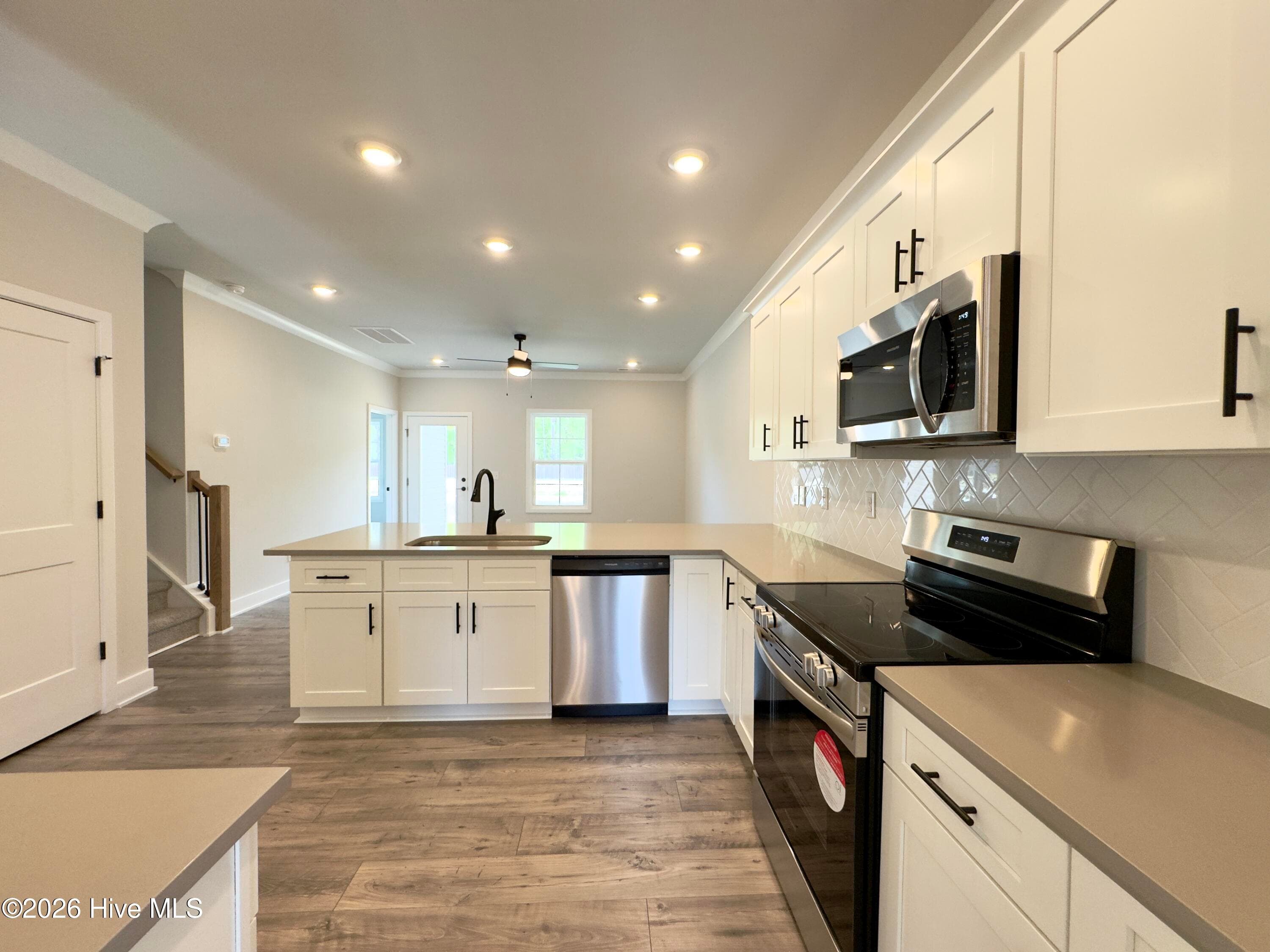 Home of similar model. Current home is under construction. - 479 Timbercrest Circle SE, Bolivia, NC 28422
