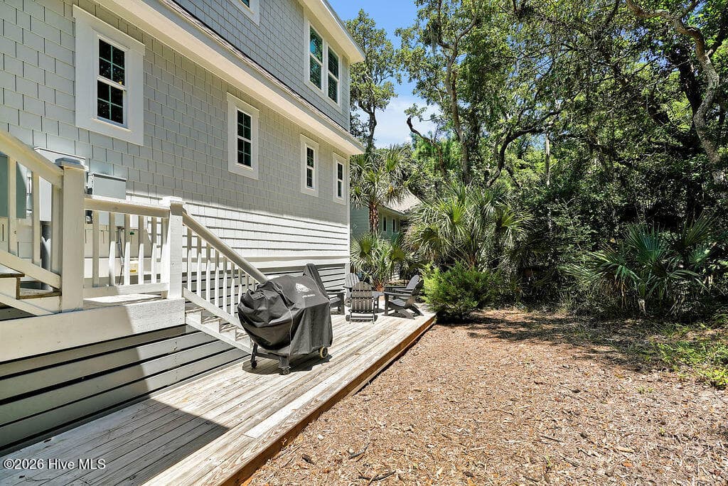 Single Family Residence at 14 Fort Holmes Trail A, Bald Head Island, NC 28461, photo 3 of 3