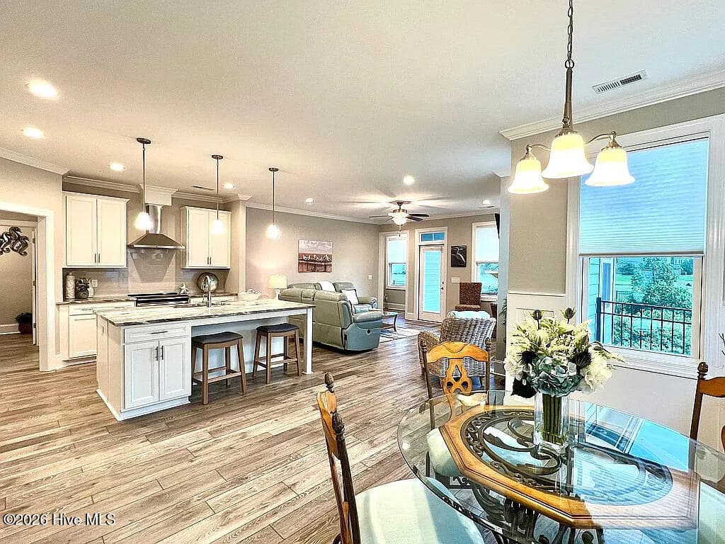 Single Family Residence at 106 Sailor Sky Way, Hampstead, NC 28443, photo 4 of 31