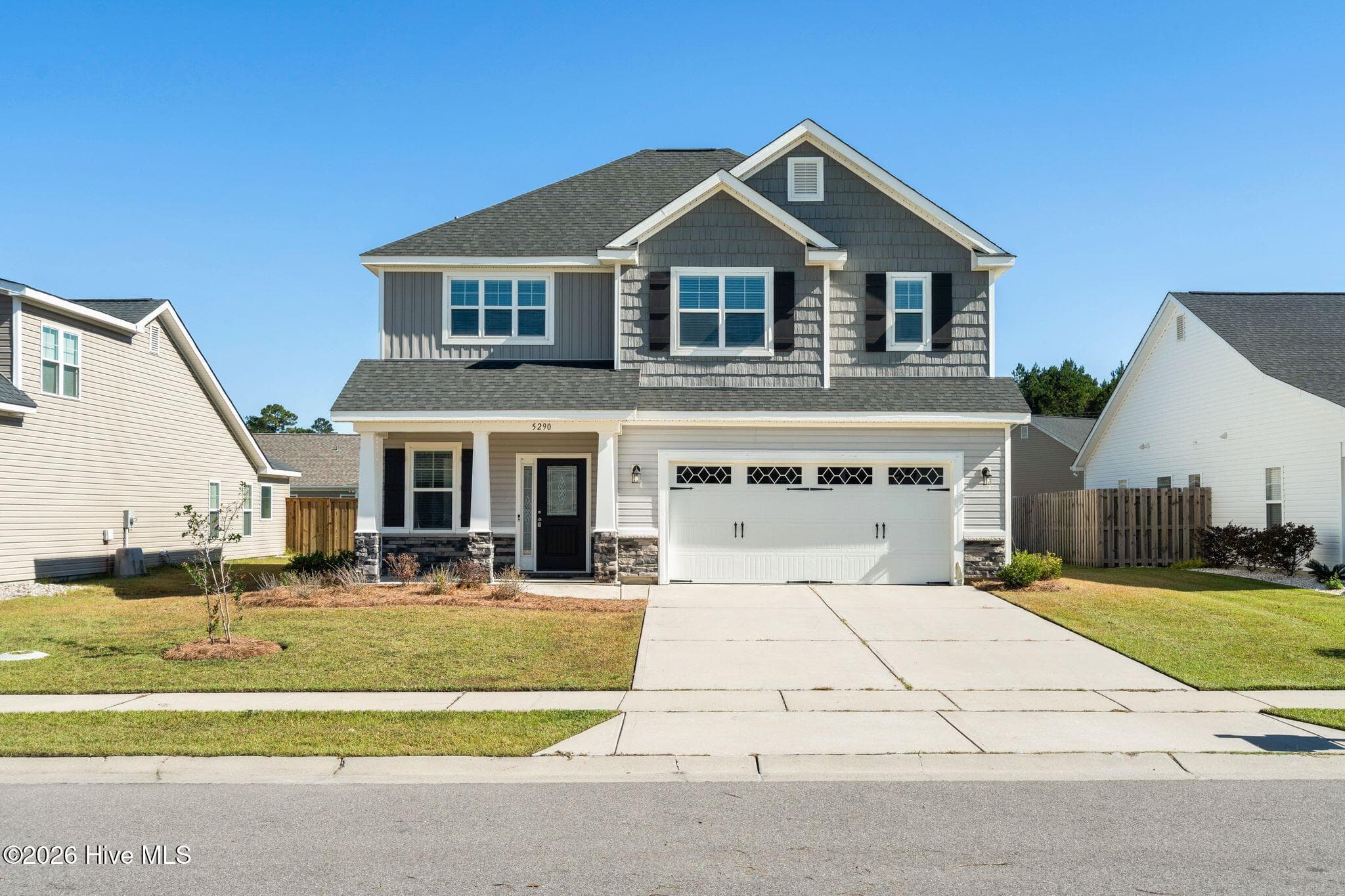 5290 Vespar Court, Leland, NC 28451