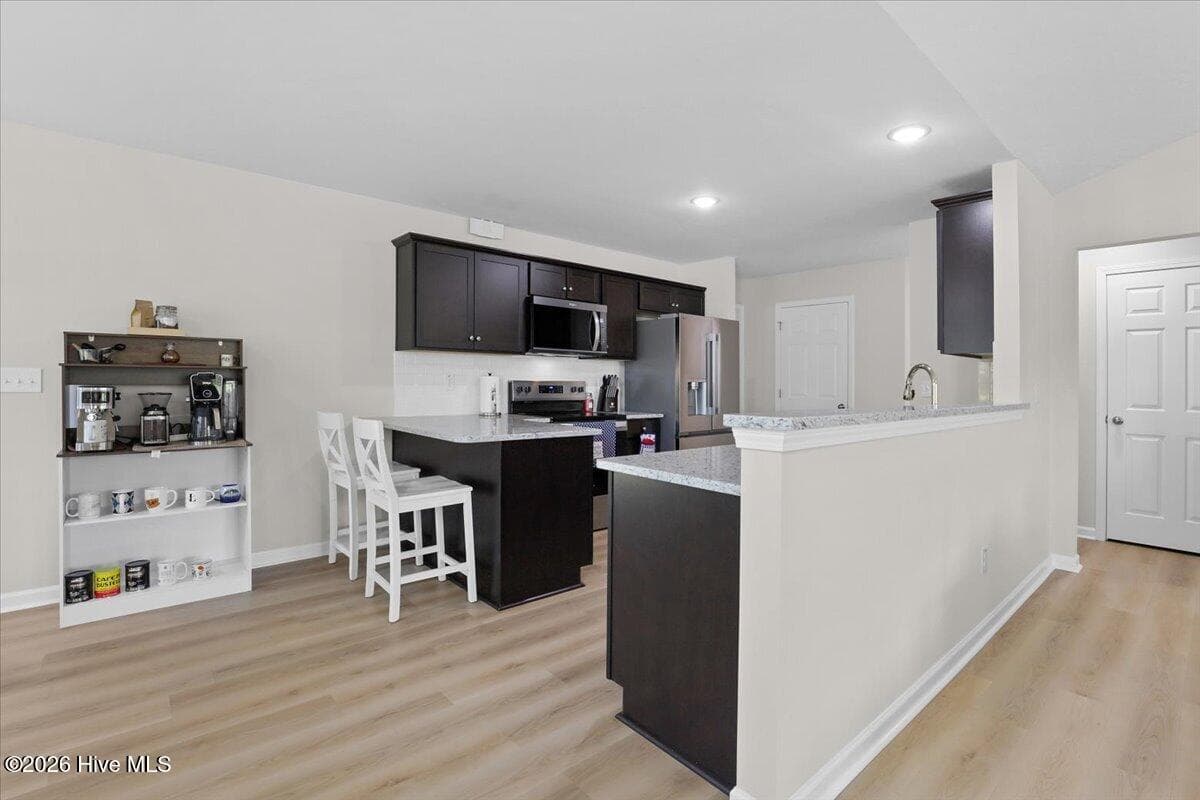 Kitchen - 109 Windemere Lane, Goldsboro, NC 27530