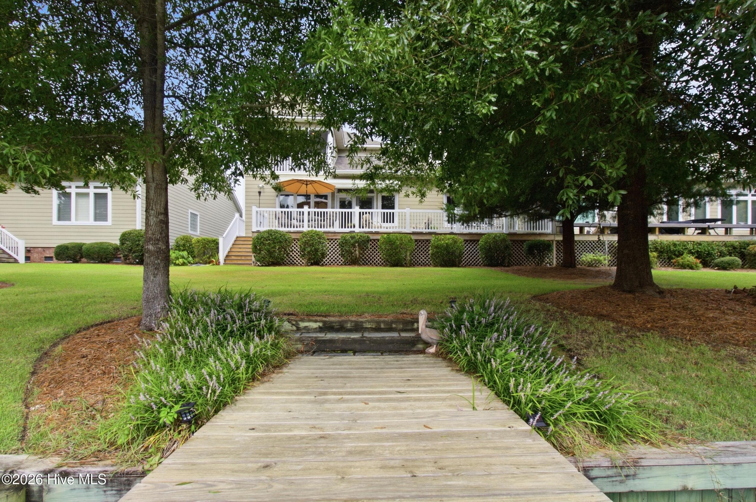 Back - 2207 Hidden Harbor Drive, New Bern, NC 28562