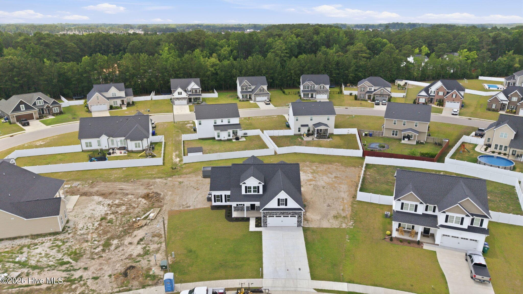 Single Family Residence at 1005 Finn Court, Greenville, NC 27834, photo 67 of 69
