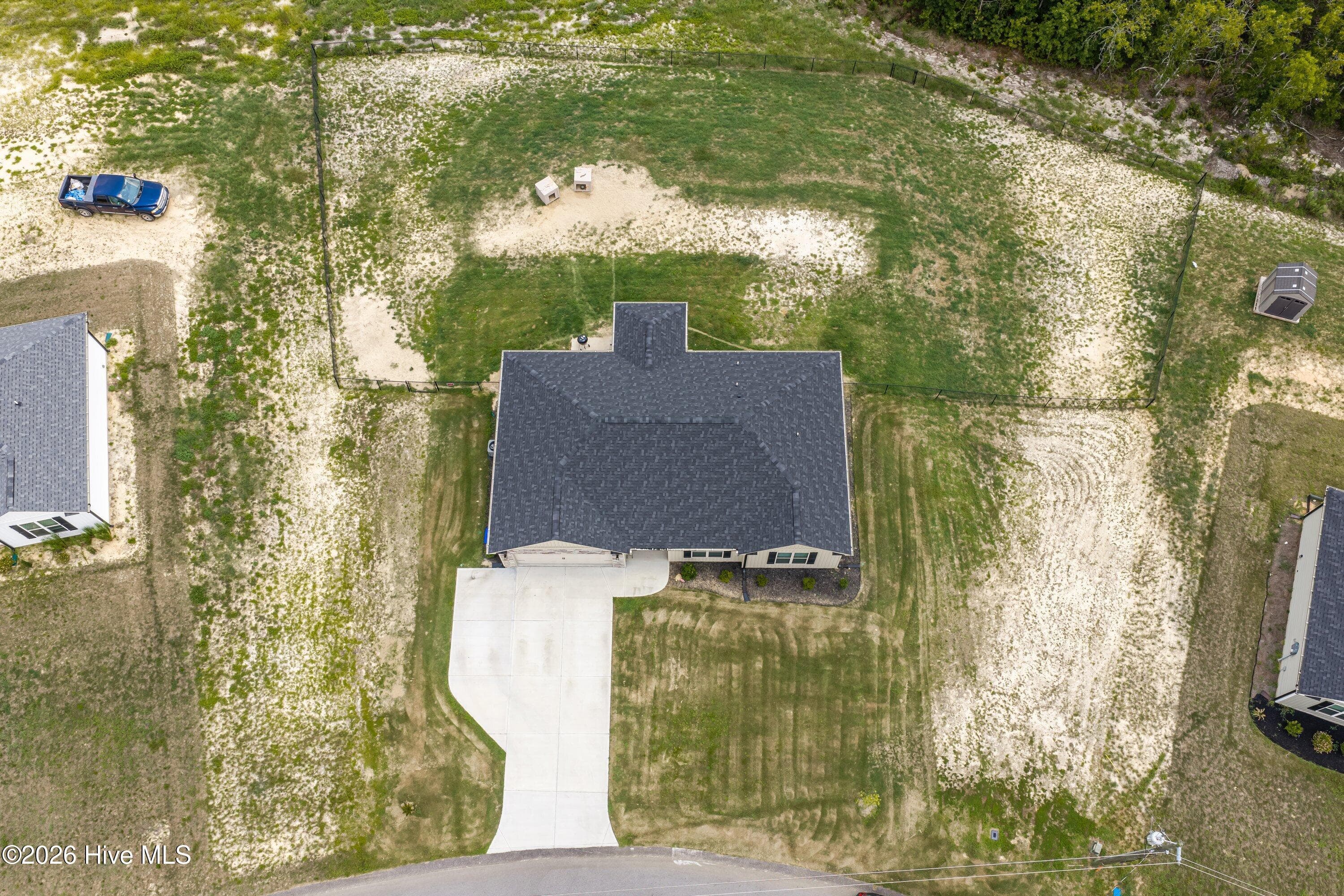 Sky View - 885 Inlet Surf Way, Warrenville, SC 29851