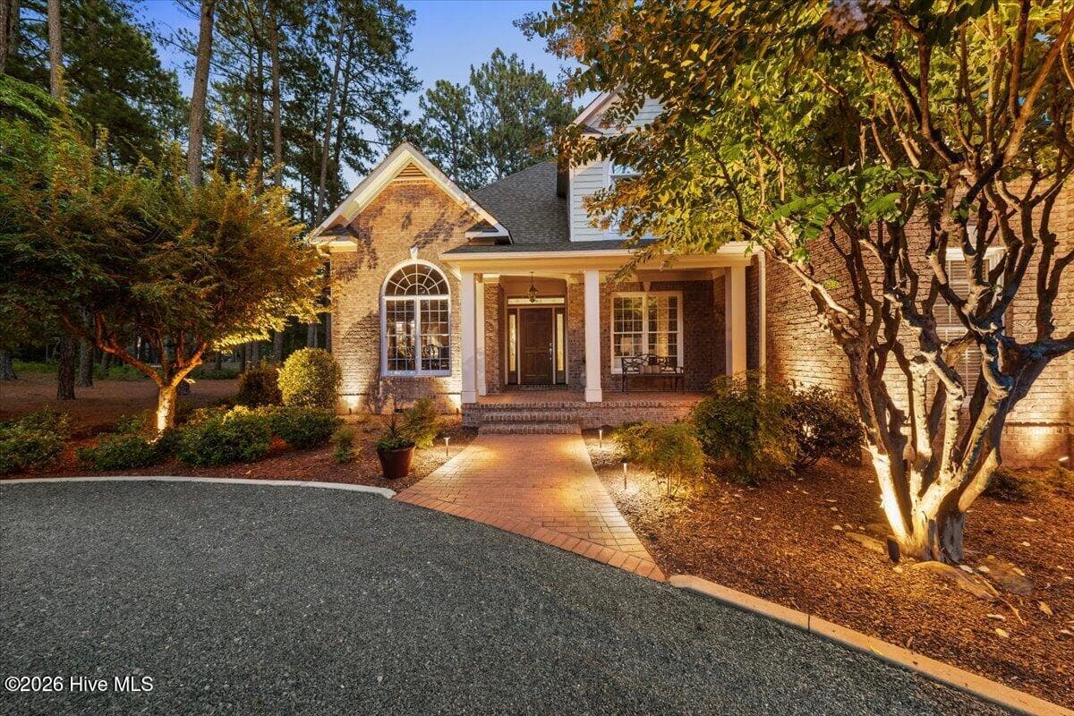 Single Family Residence at 14 Rathlin Court, Pinehurst, NC 28374