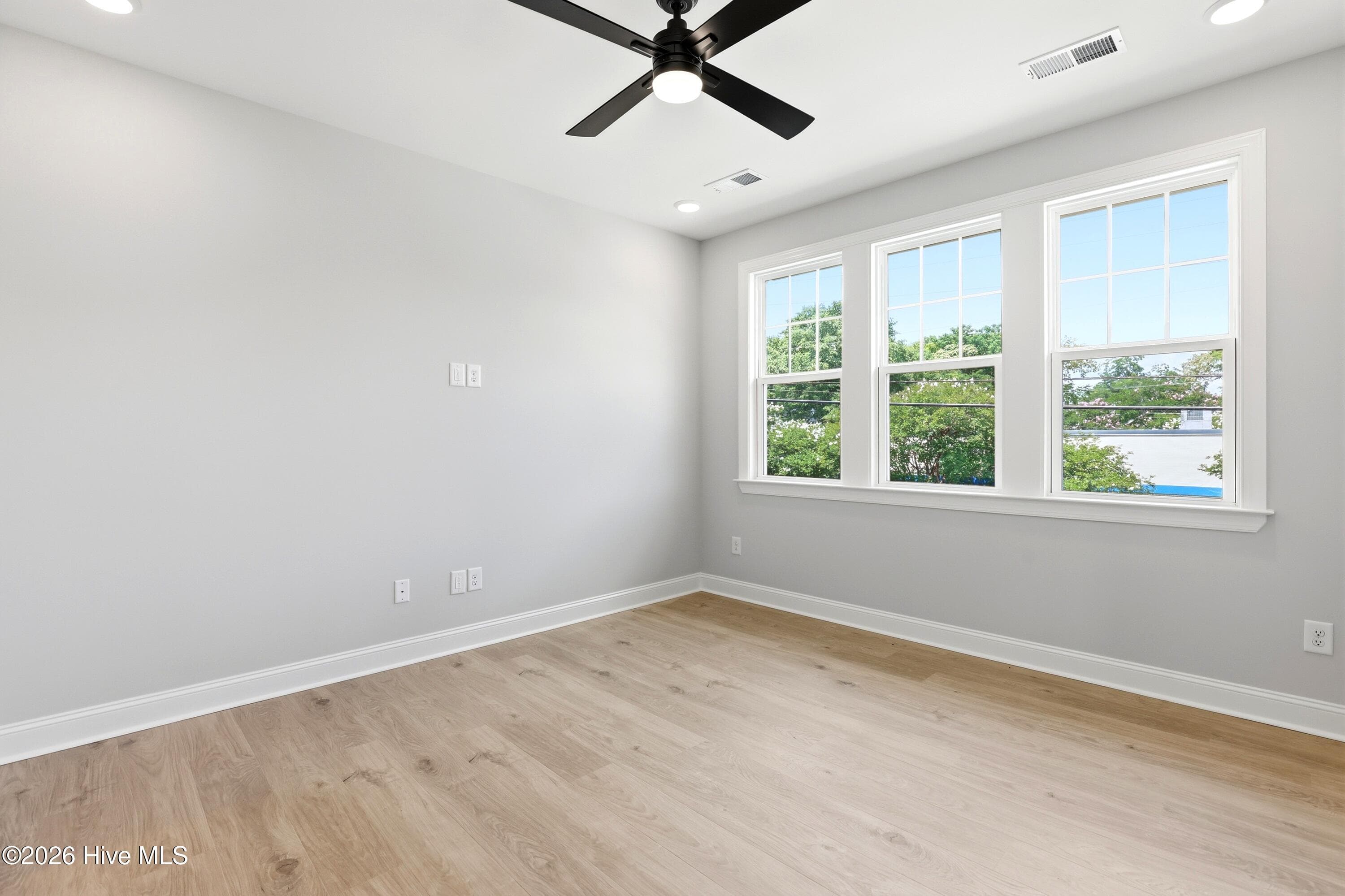 Photo is of a simliar townhome - 516 Mcrae Street 101, Wilmington, NC 28401