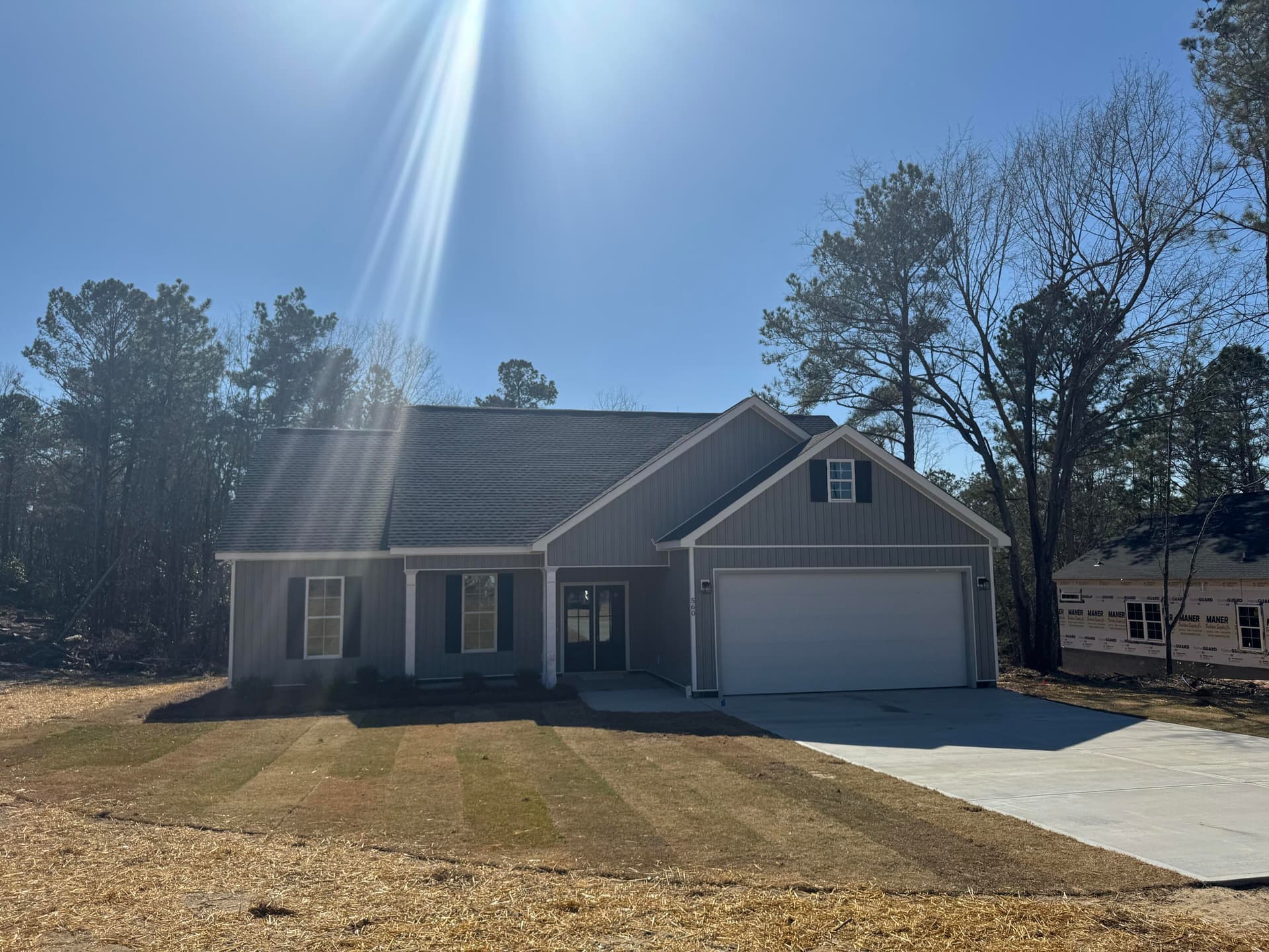 Single Family Residence at 548 Hillman Street, Warrenville, SC 29851, photo 5 of 44