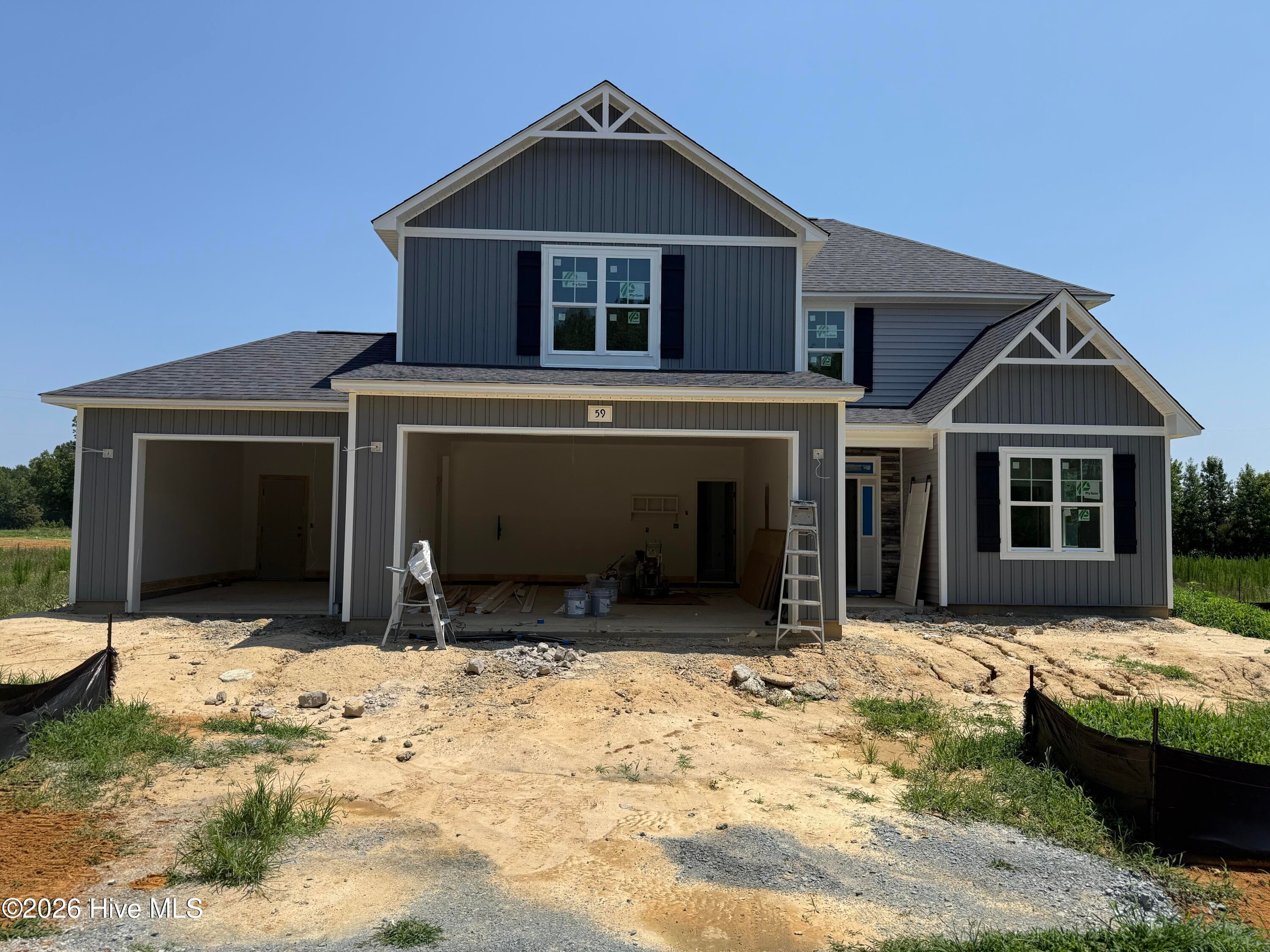 Single Family Residence at 59 Kizzy Drive, Selma, NC 27576, photo 3 of 101