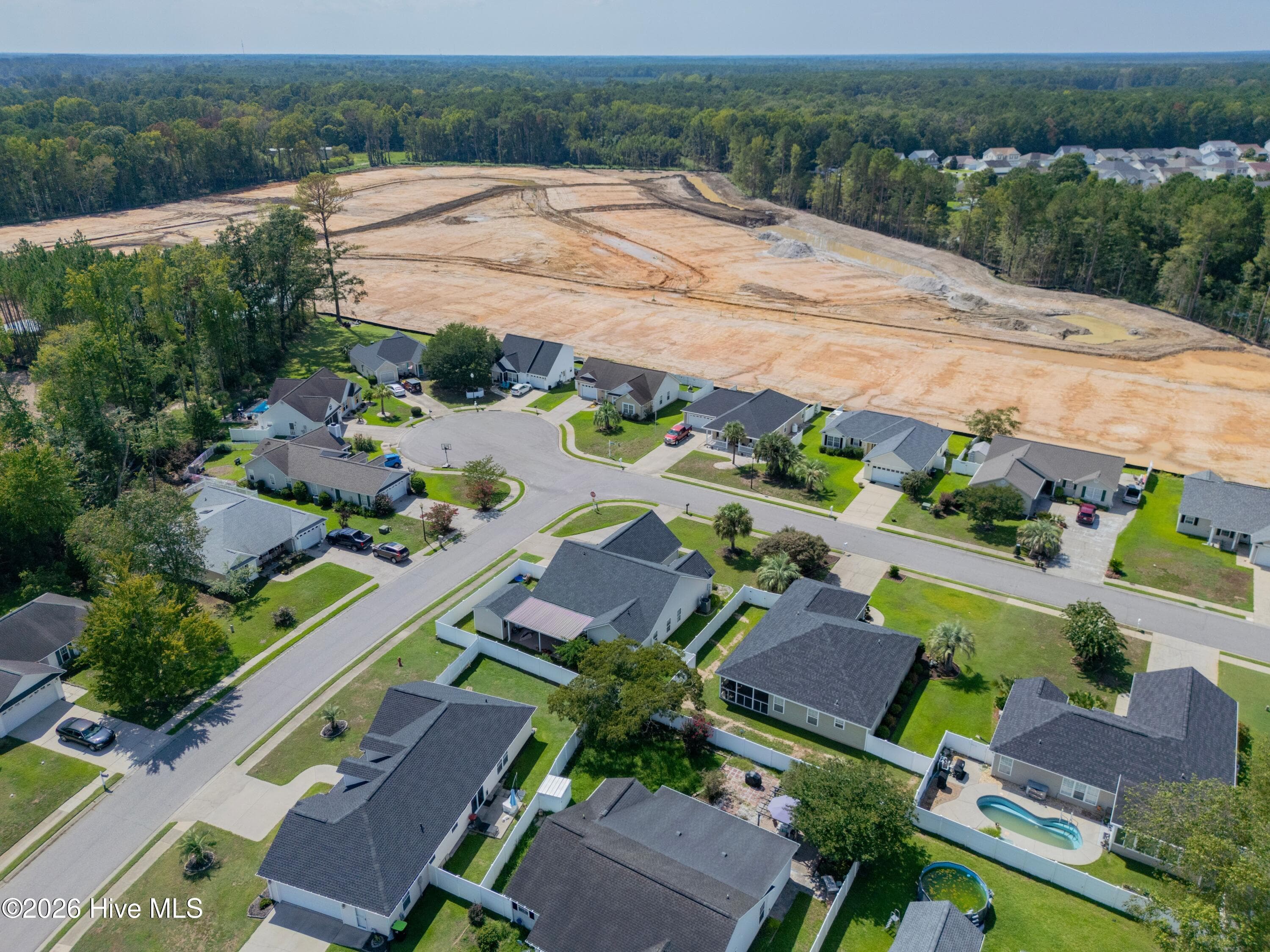 Single Family Residence at 512 Hyacinth Drive, Longs, SC 29568, photo 33 of 41