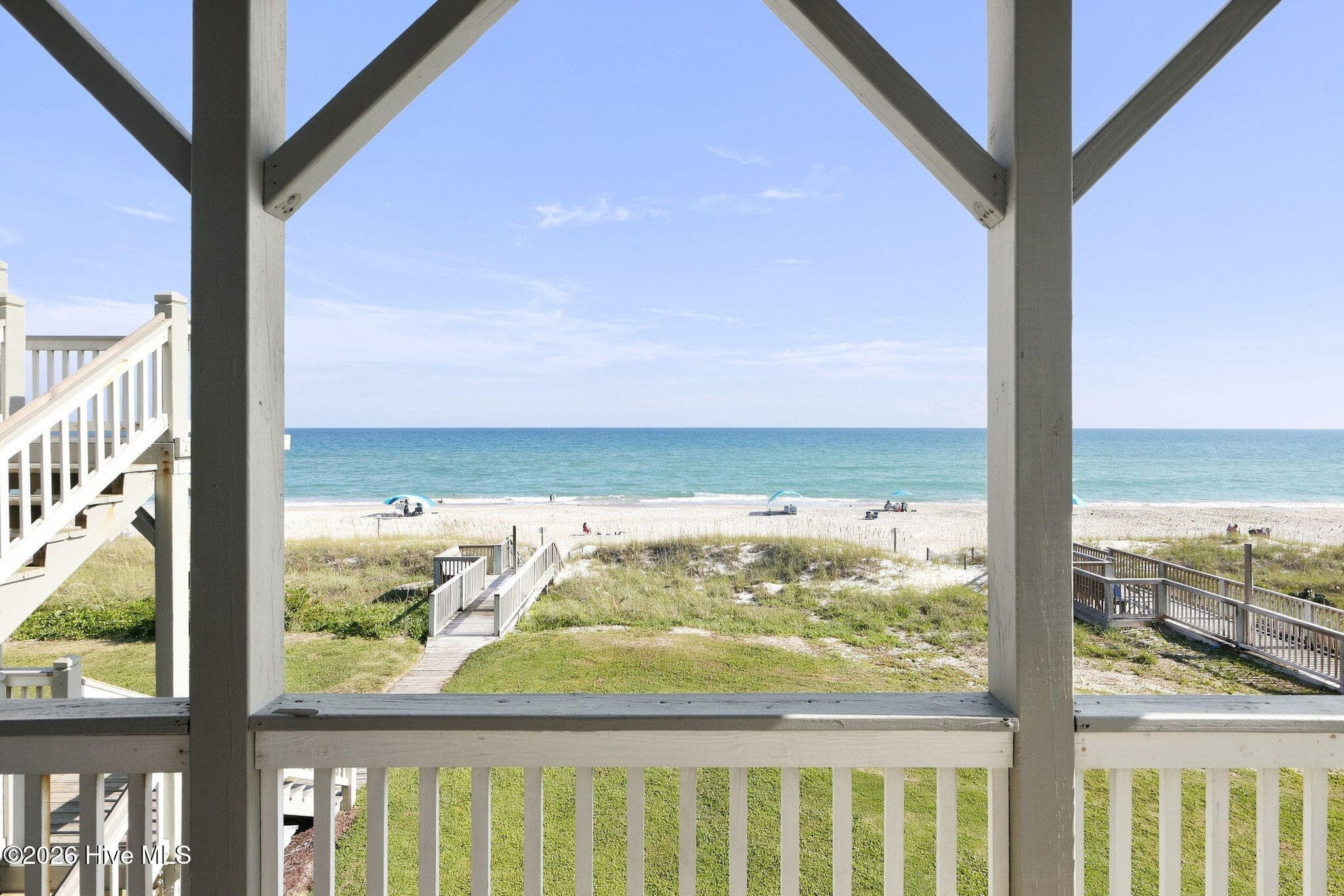 Condominium at 2801 Pier Pointe Drive B2, Emerald Isle, NC 28594, photo 28 of 45