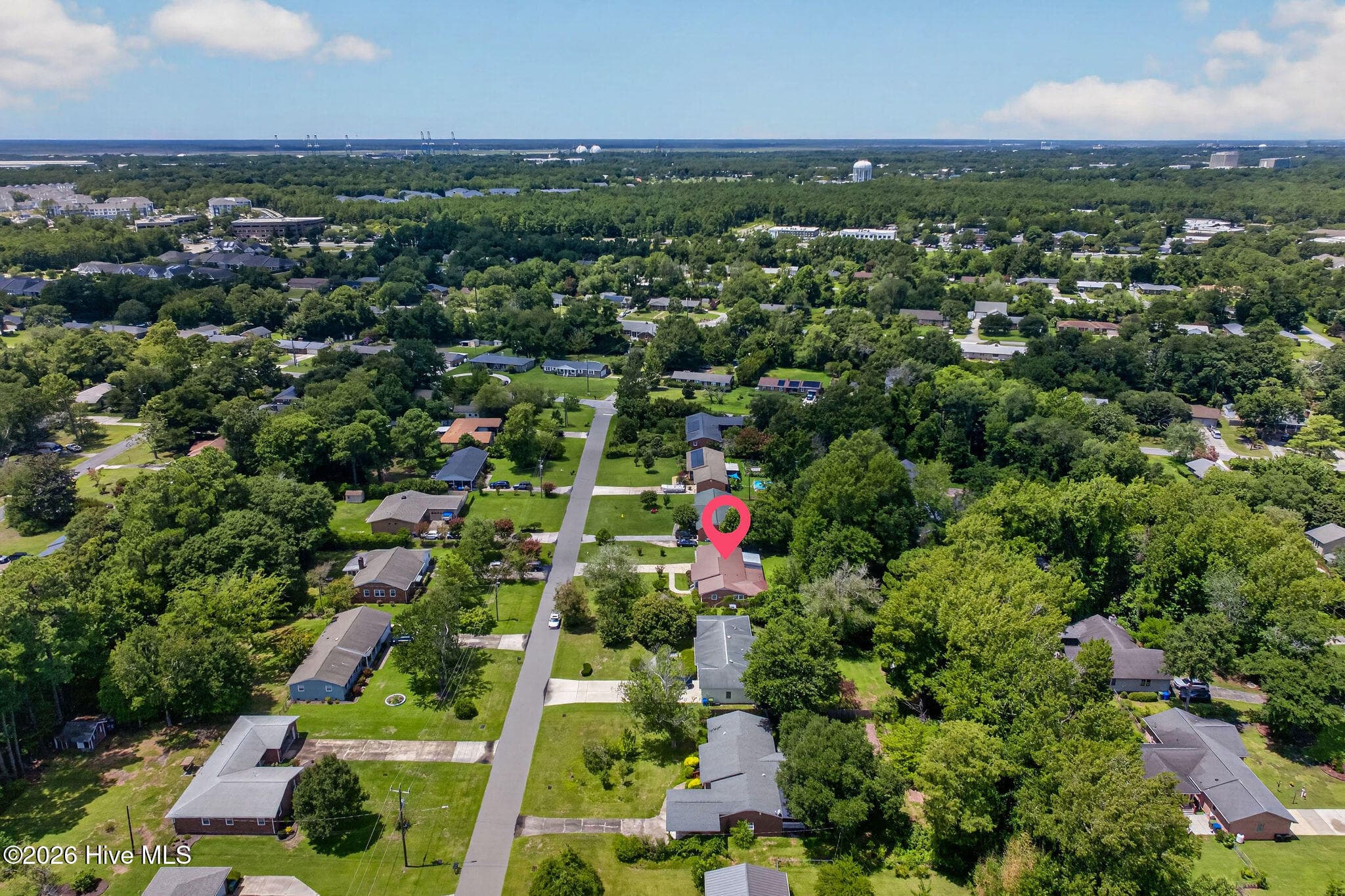 Single Family Residence at 313 Early Drive, Wilmington, NC 28412, photo 41 of 42