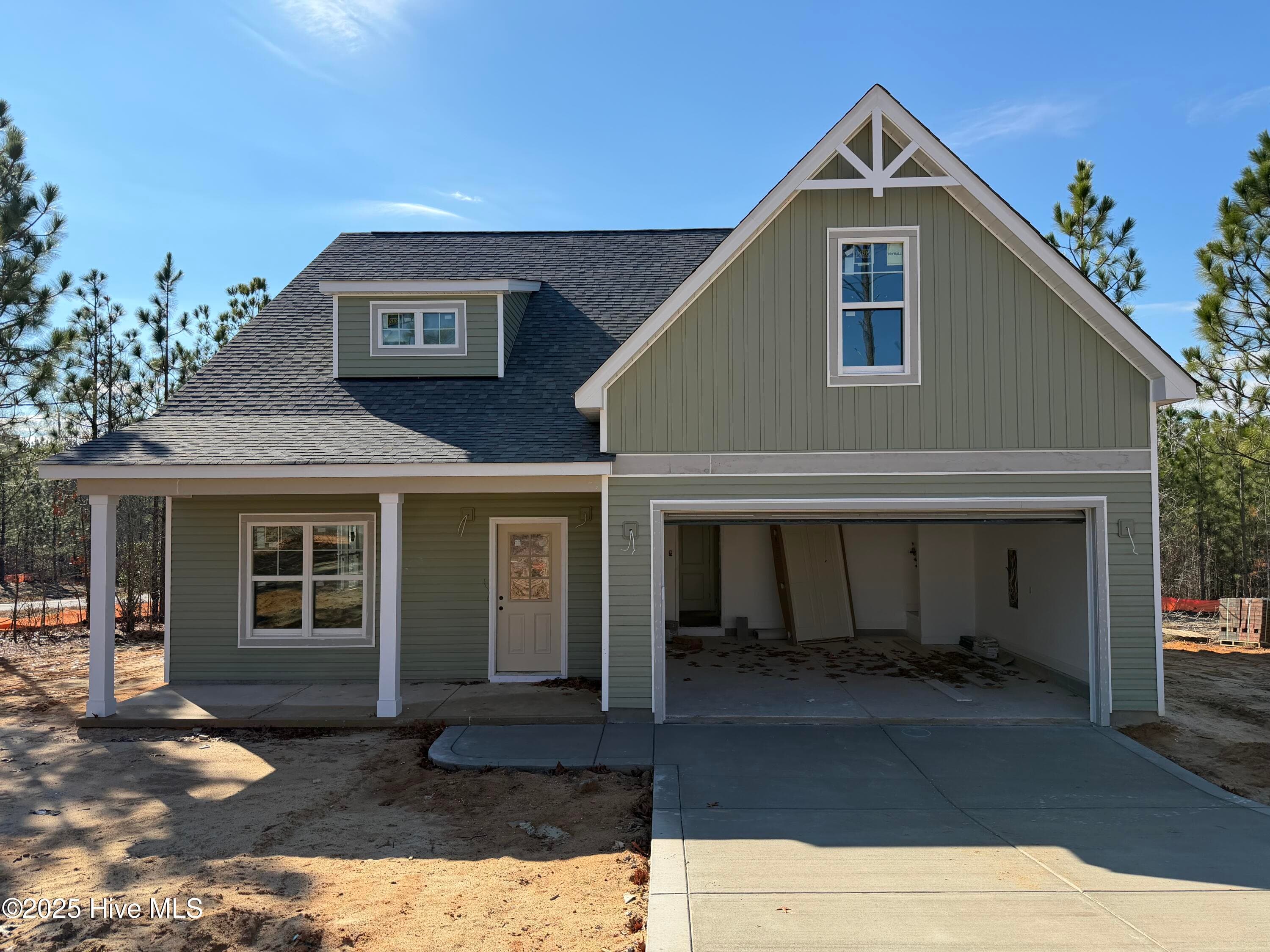 Gretchen Pines Lot 135 - 1001 Ivory Lane - 1001 Ivory Lane, West End, NC 27376