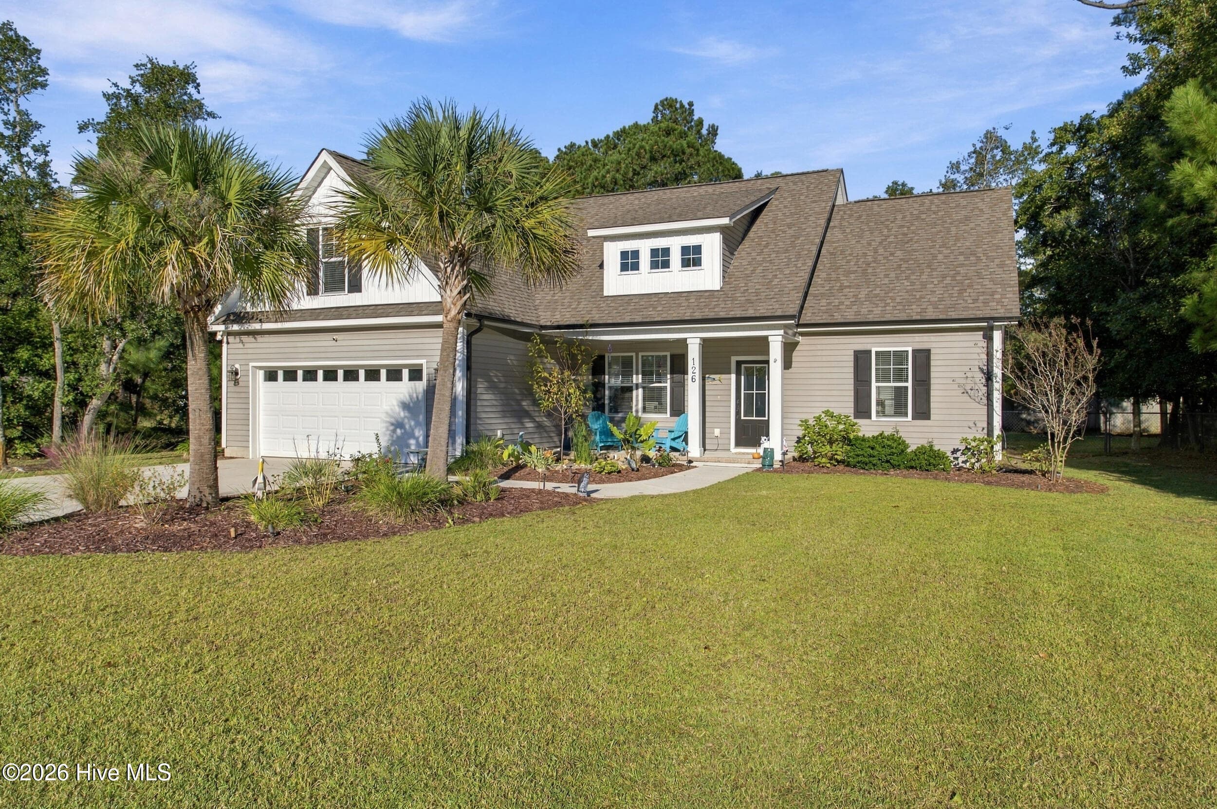 Single Family Residence at 126 Pebble Beach Drive, Hampstead, NC 28443, photo 4 of 54