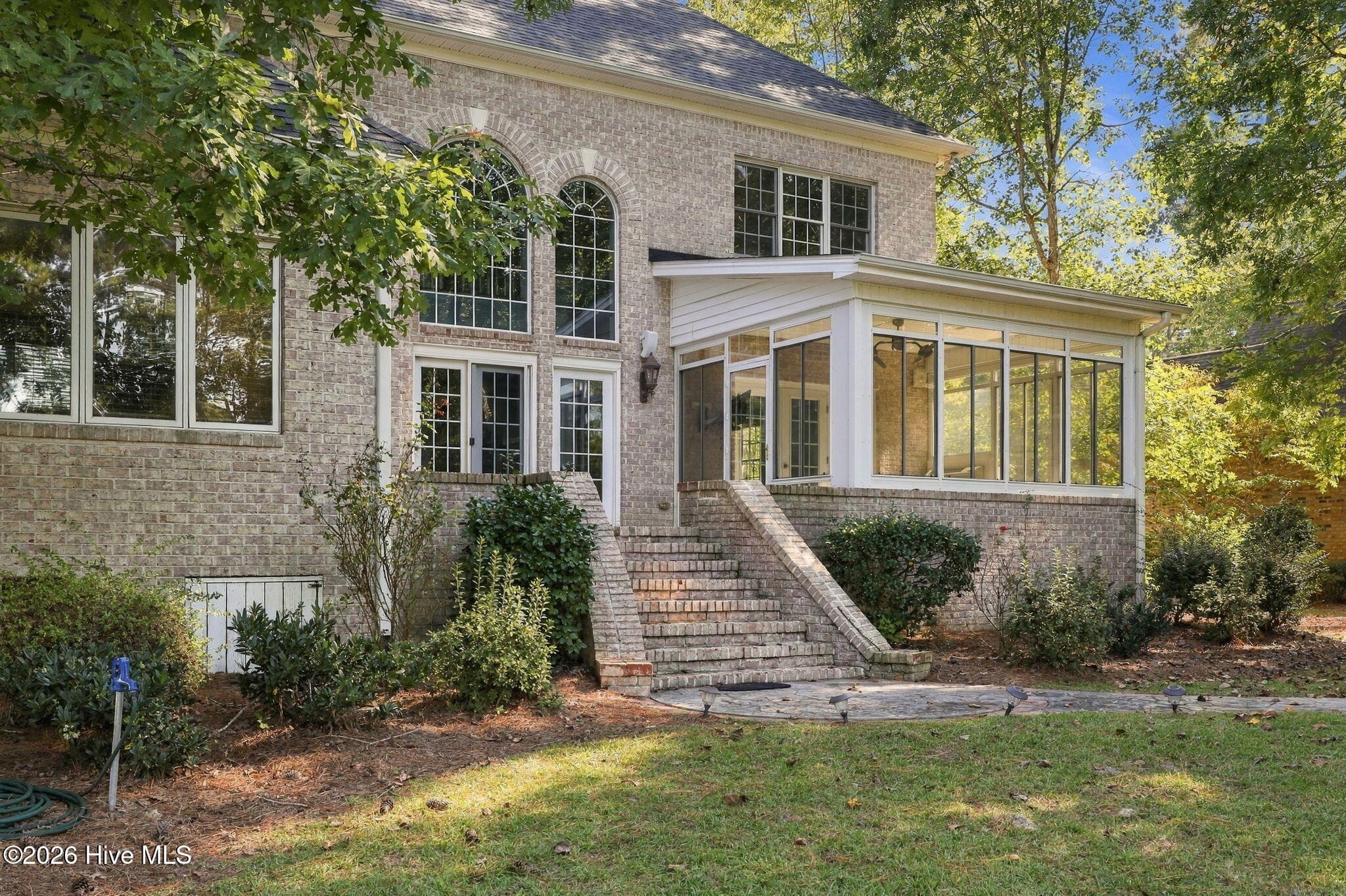 Back - 119 Cape Fear Drive, Chocowinity, NC 27817