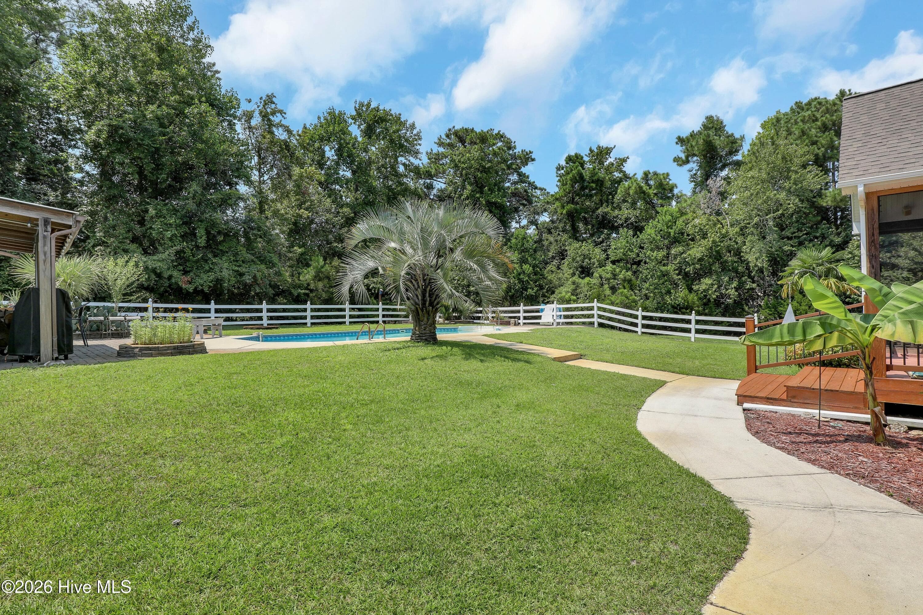 Single Family Residence at 496 Captain Beam Boulevard, Hampstead, NC 28443, photo 54 of 102
