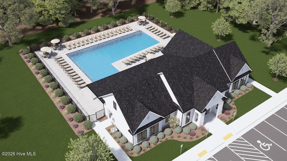 Single Family Residence at 511 Chestnut Oak Drive, Sanford, NC 27332, photo 36 of 38