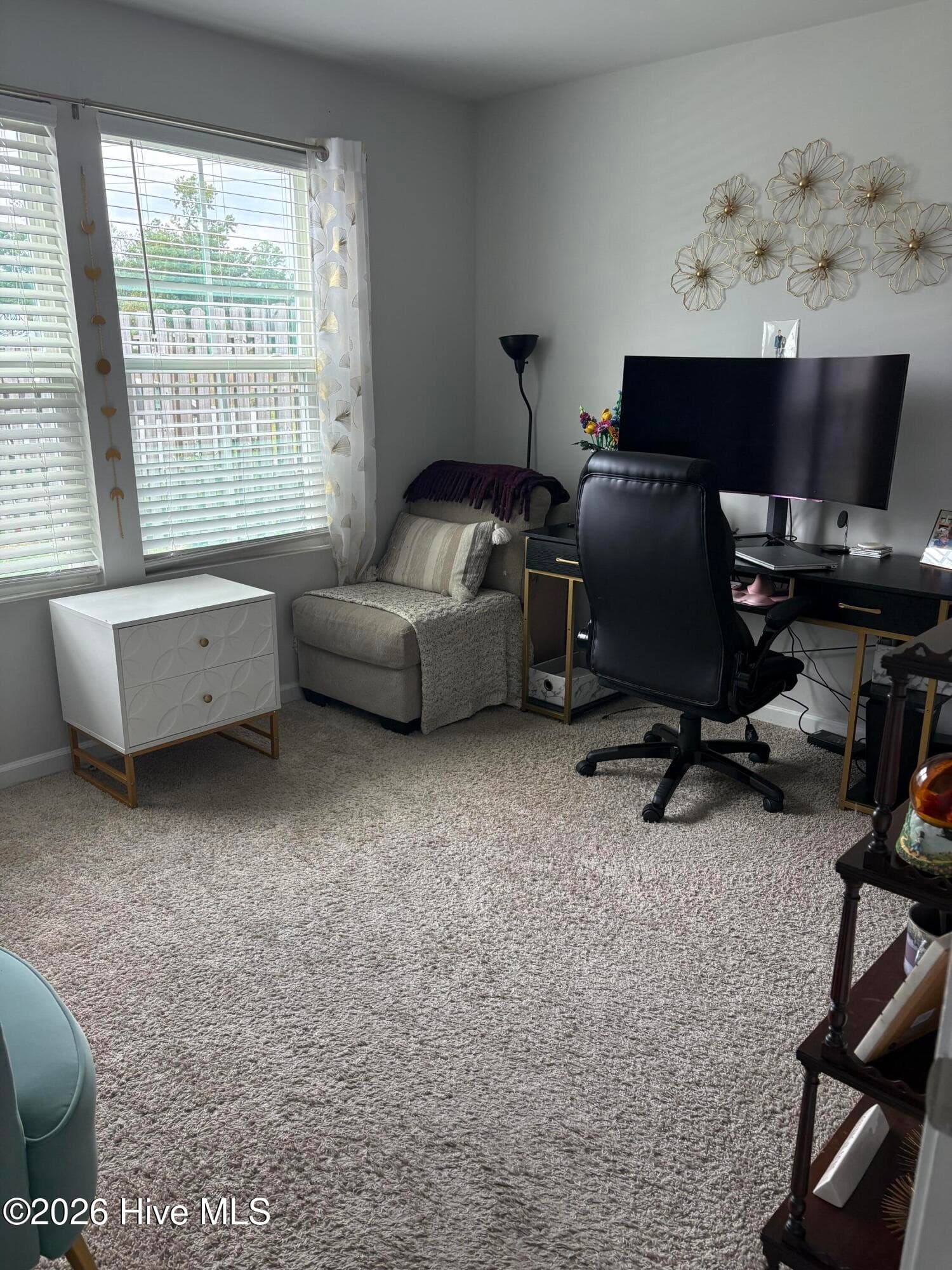 Bedroom/Office - 4335 Myett Run, Wilmington, NC 28405
