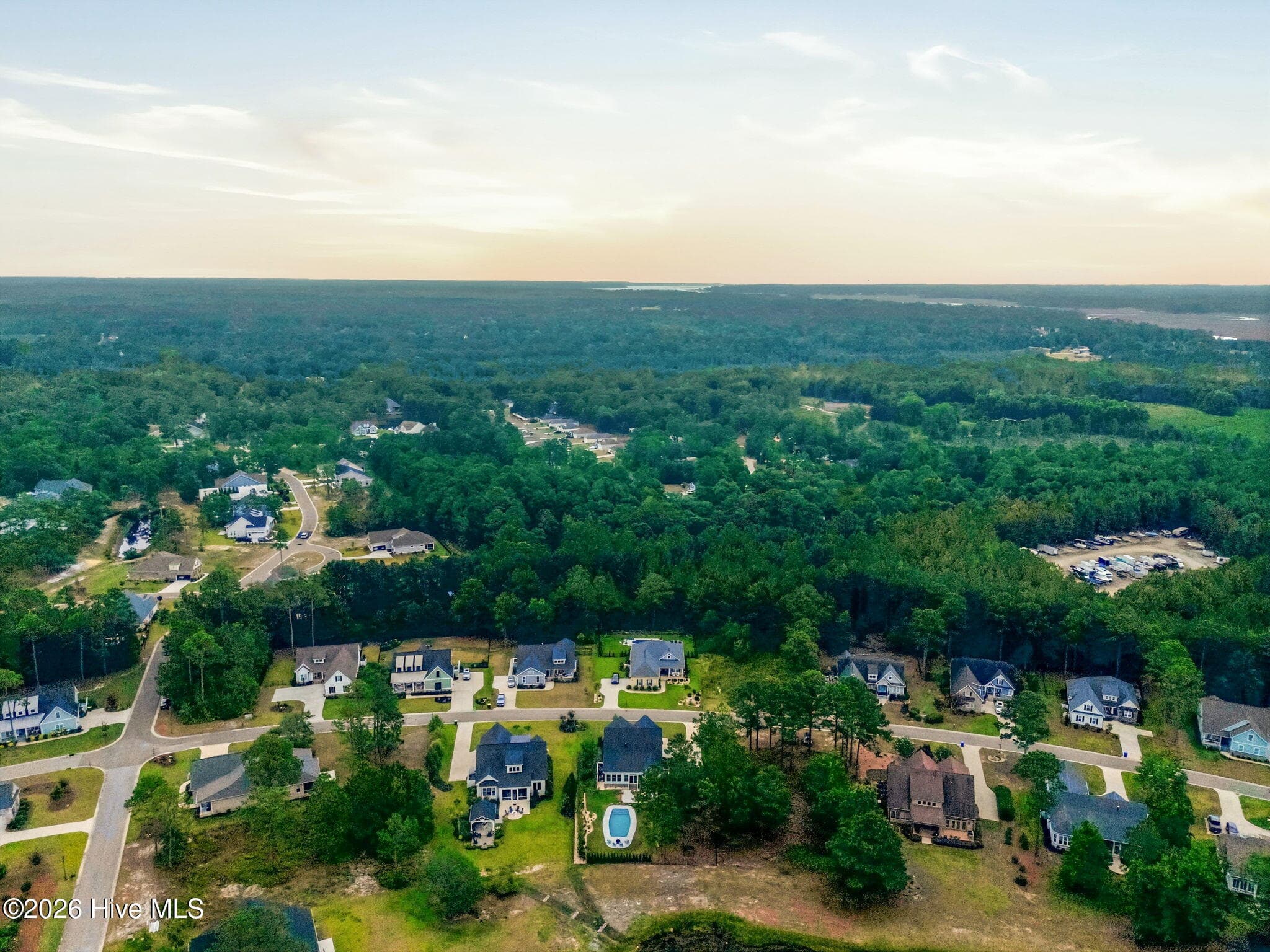 Single Family Residence at 776 Breezewood Drive SE, Bolivia, NC 28422, photo 92 of 93