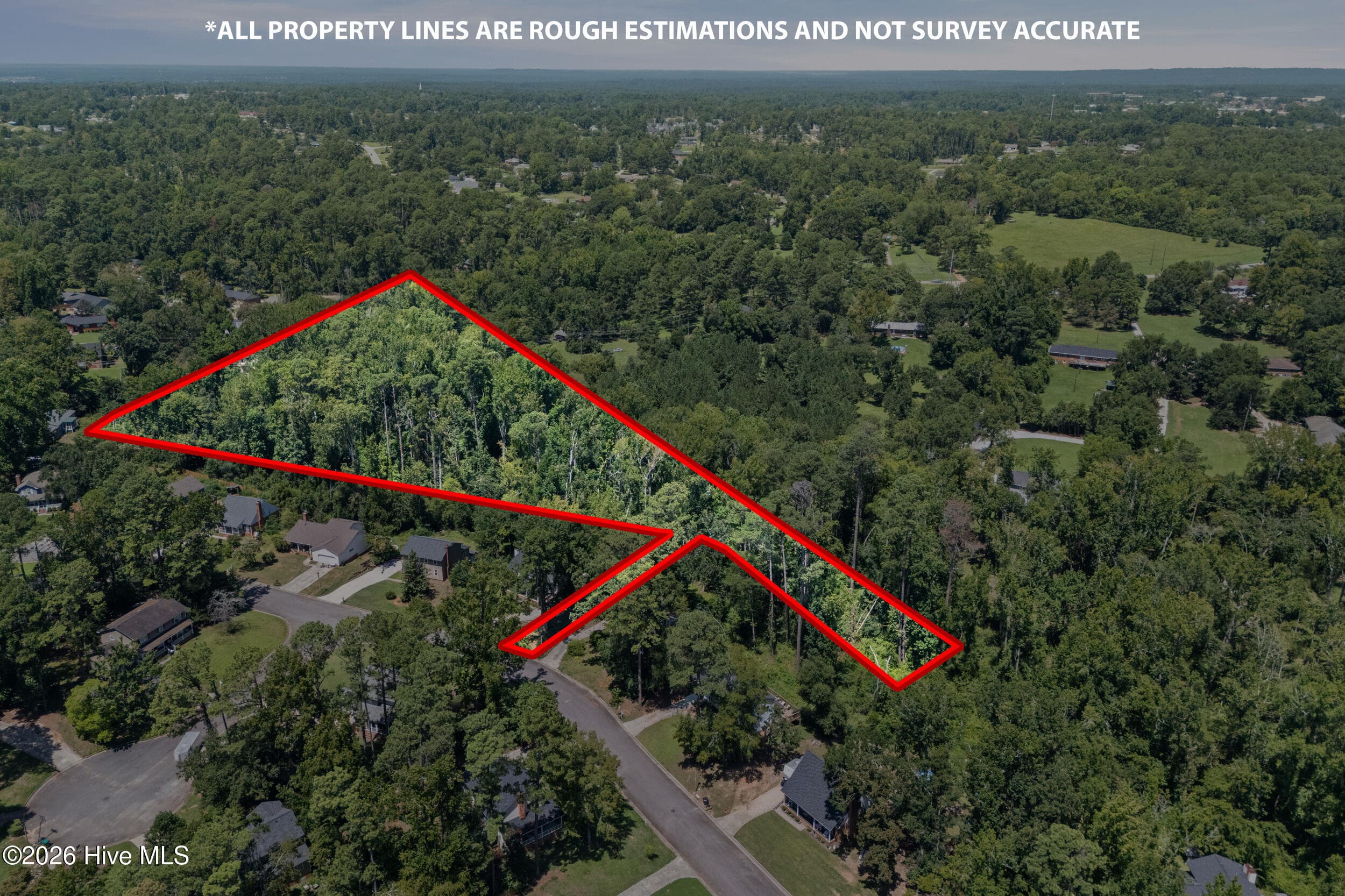 Residential Lot at 0 Evergreen Drive, Evans, GA 30809, photo 3 of 12