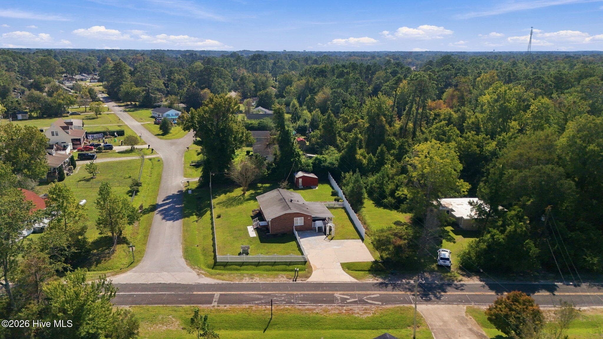 Single Family Residence at 235 Tom Mann Road, Newport, NC 28570, photo 38 of 44