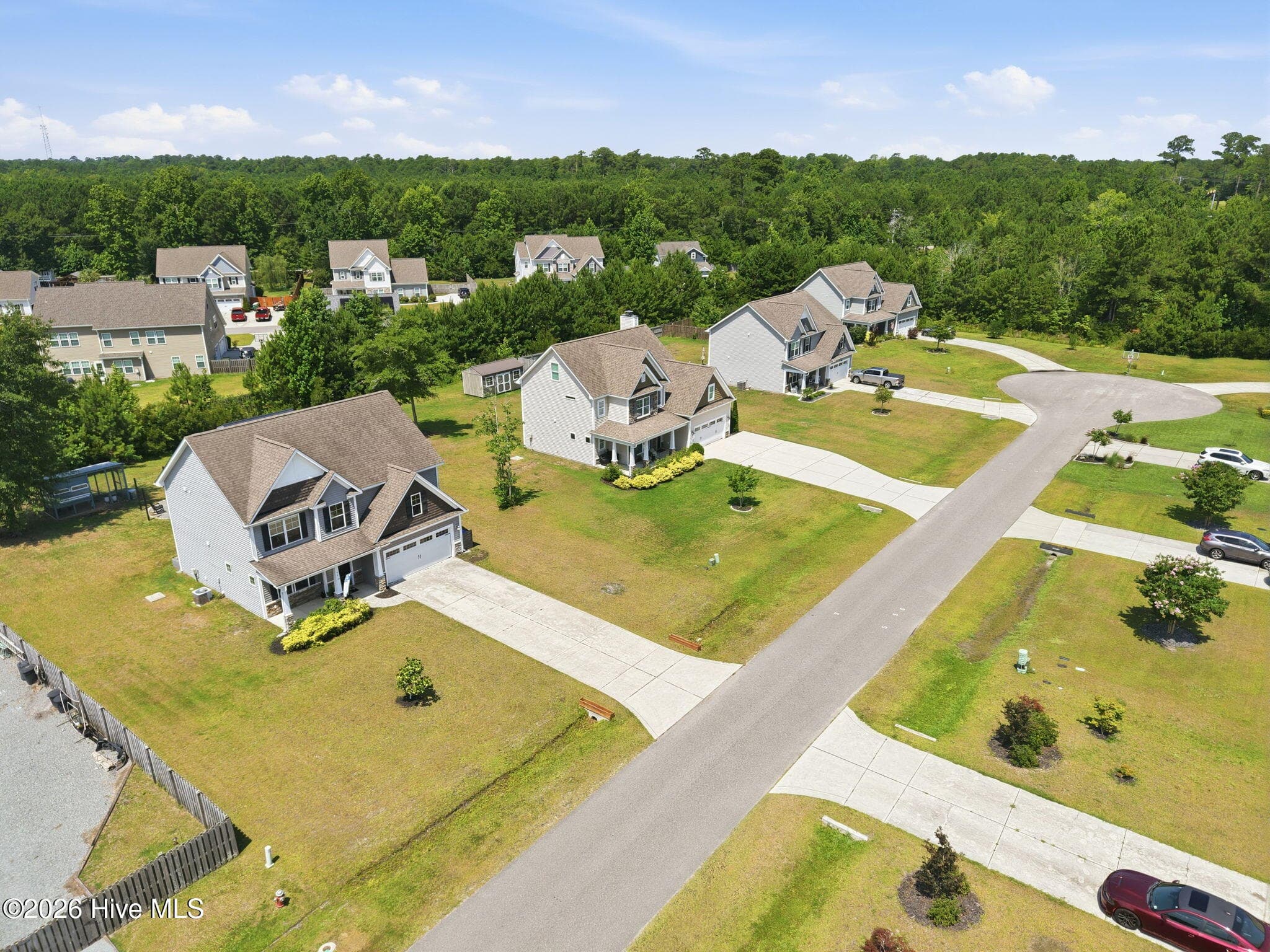 Single Family Residence at 91 W Conolly Court, Hampstead, NC 28443, photo 11 of 44