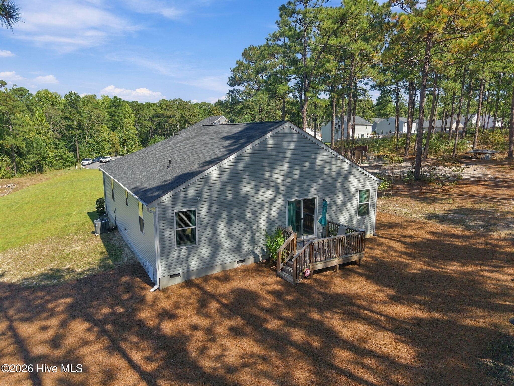 Single Family Residence at 253 Mildred Way, Aberdeen, NC 28315, photo 41 of 49