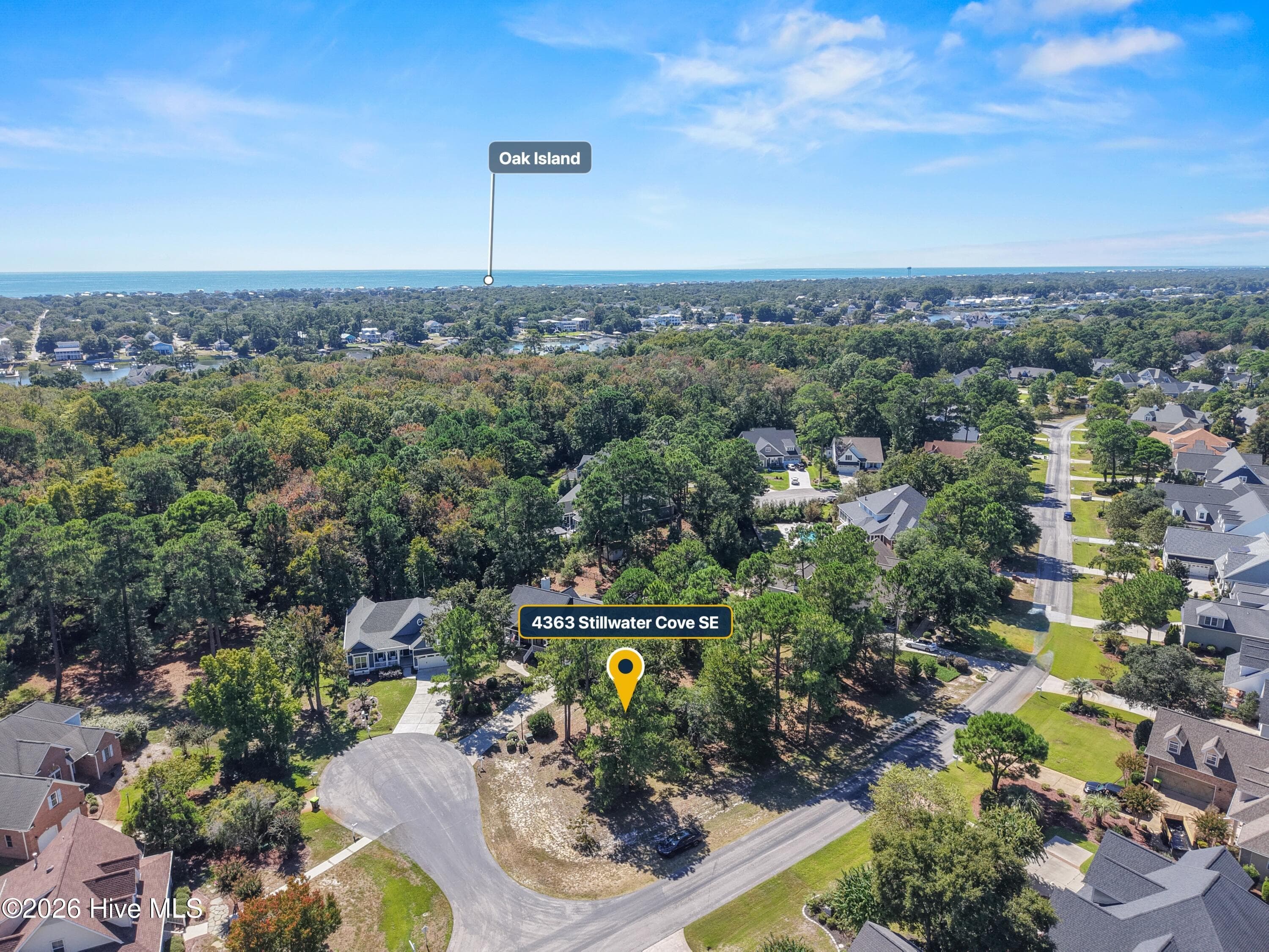 Residential Lot at 4363 Stillwater Cove SE, Southport, NC 28461, photo 10 of 21