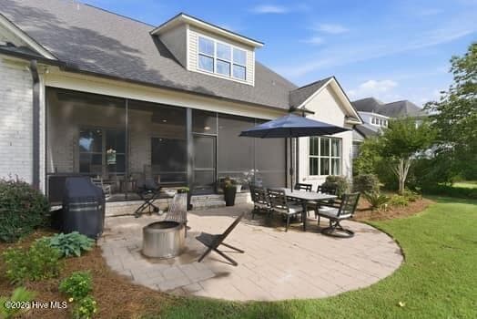 Single Family Residence at 1135 Water Lily Way, Leland, NC 28451, photo 50 of 73