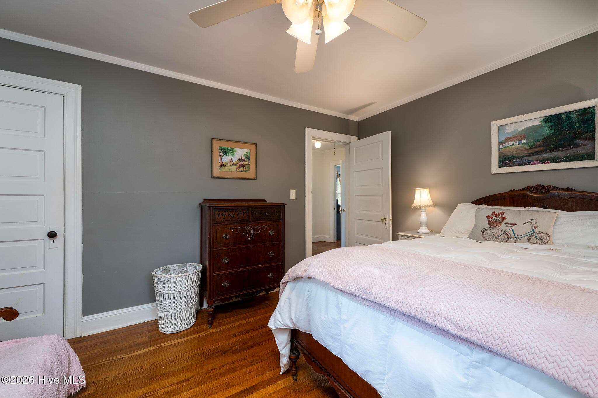 Bedroom 2 - 1902 Wilson Street, New Bern, NC 28560