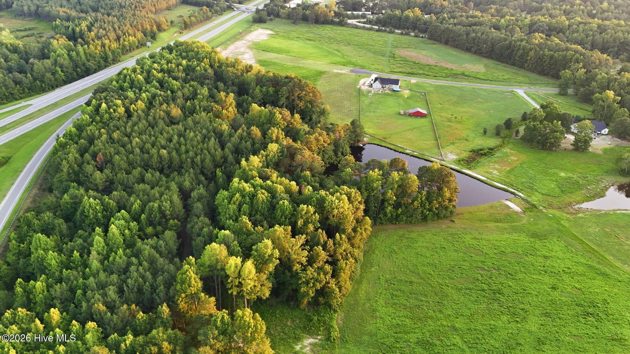 Olde North Lot 9 - 9.5 ACRES - 540 9 Sanctuary Trail, Cameron, NC 28326
