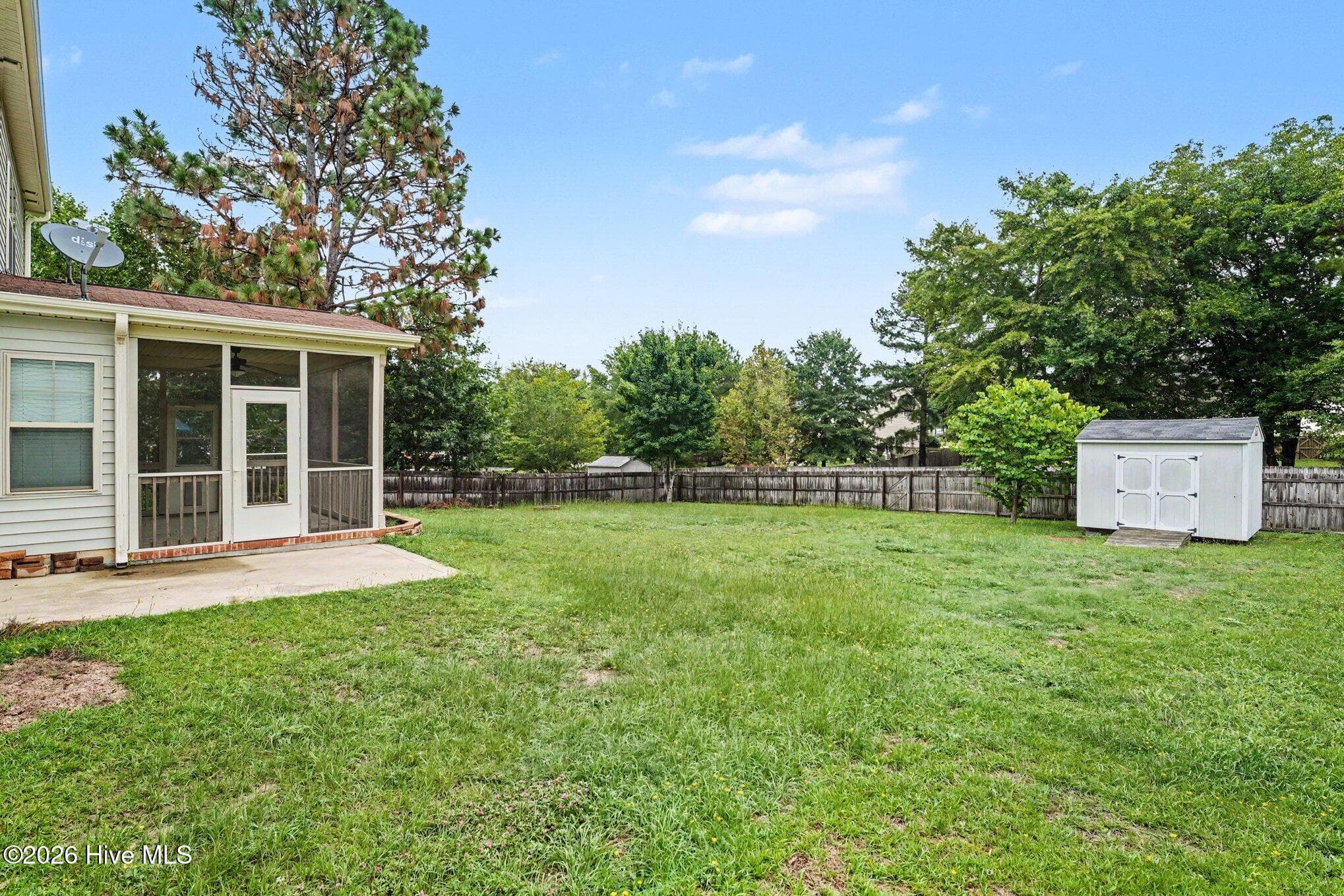 Single Family Residence at 89 Bison Lane, Lillington, NC 27546, photo 79 of 117