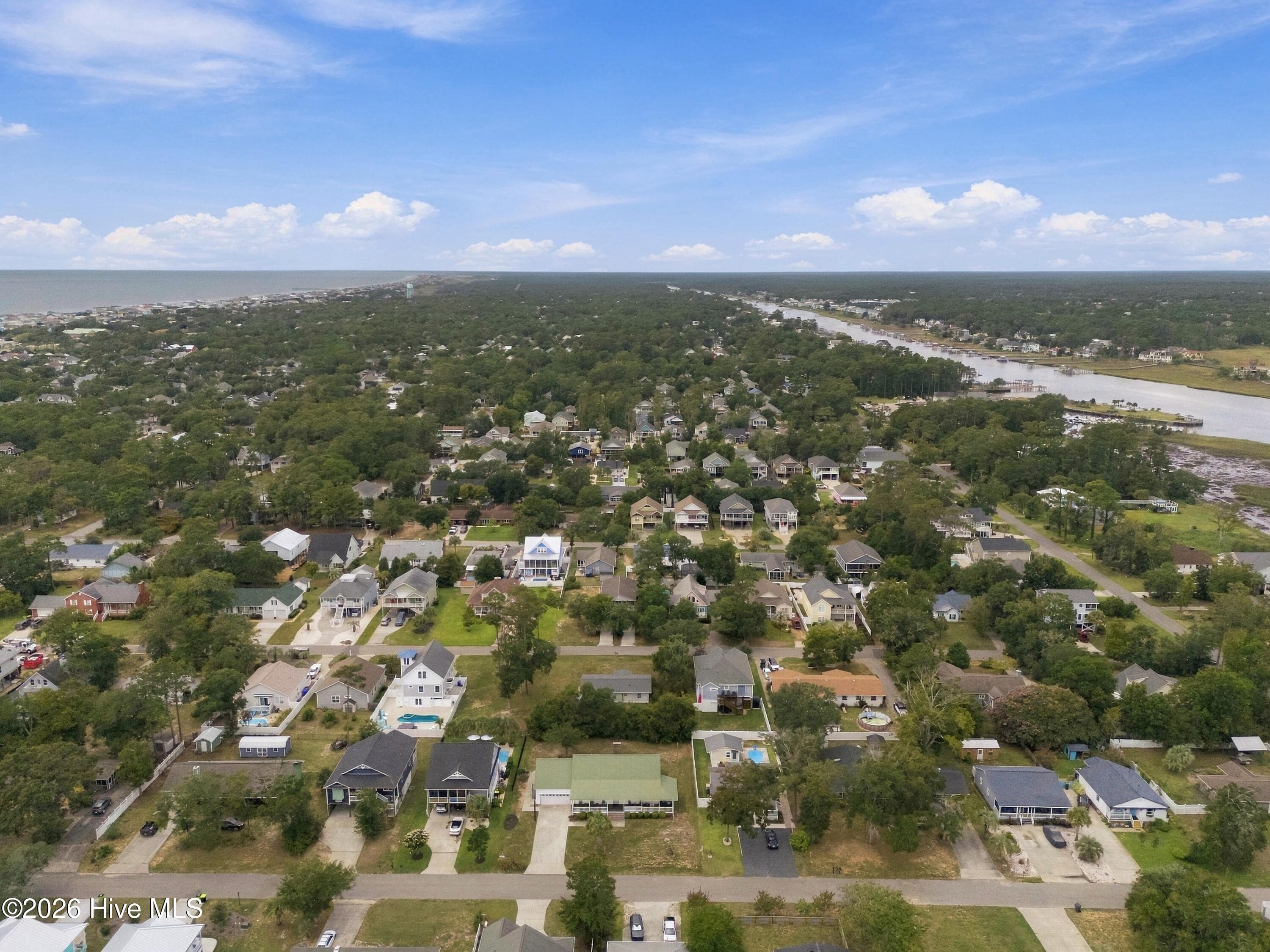 Single Family Residence at 321 NE 60th Street, Oak Island, NC 28465, photo 4 of 4