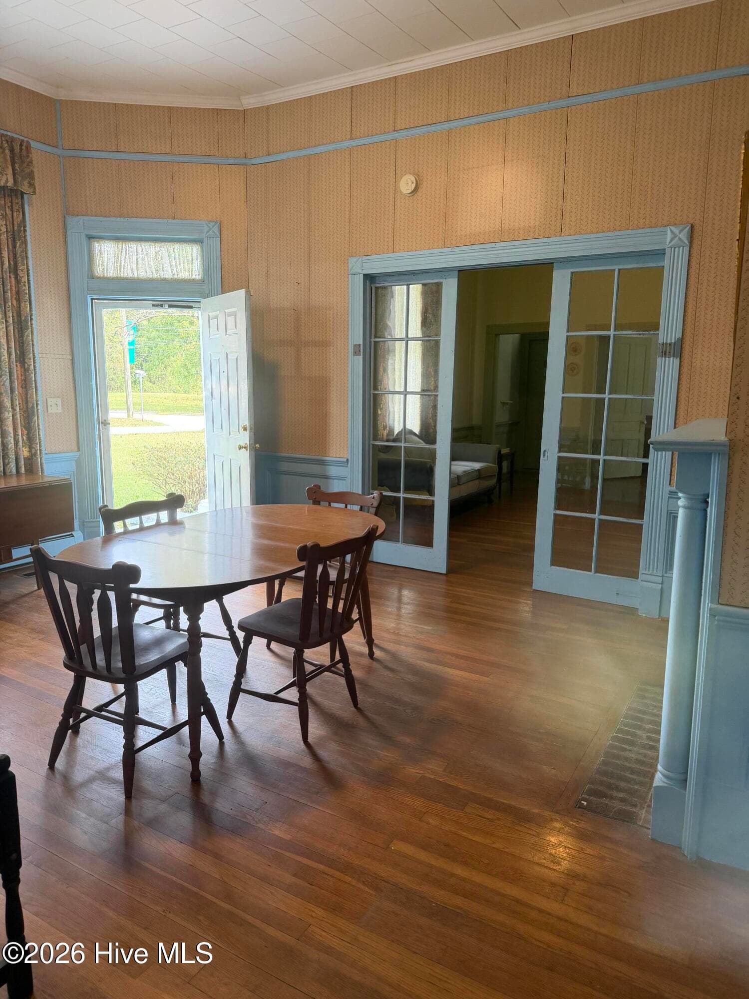 dining - 216 S Main Street, Kelford, NC 27847