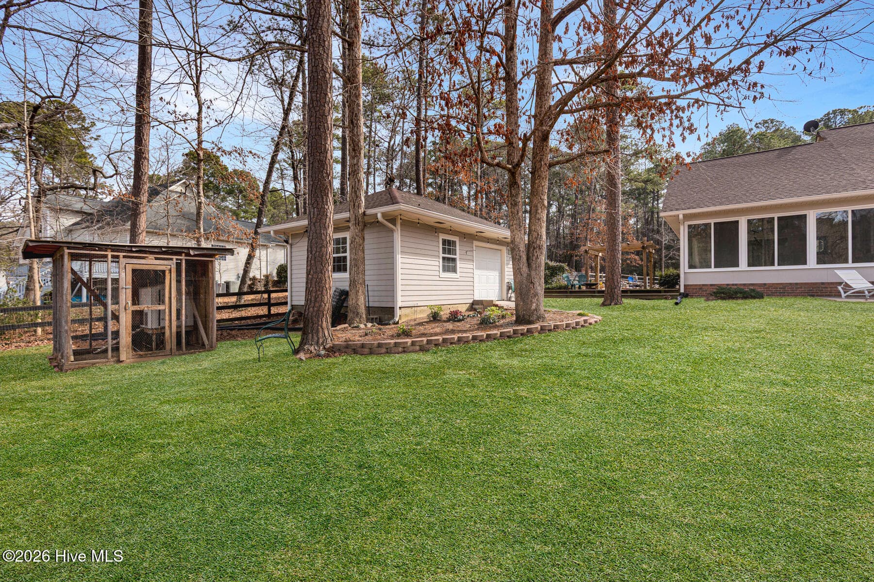 Single Family Residence at 133 Joels Circle, Carthage, NC 28327, photo 57 of 66
