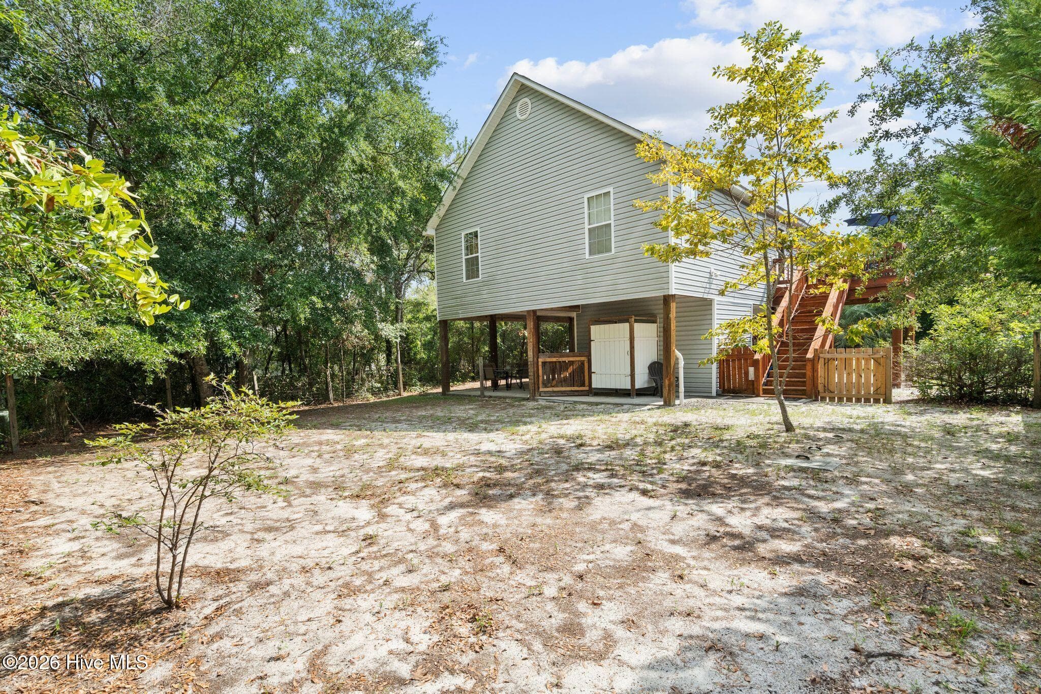 Single Family Residence at 143 NE 4th Street, Oak Island, NC 28465, photo 40 of 43