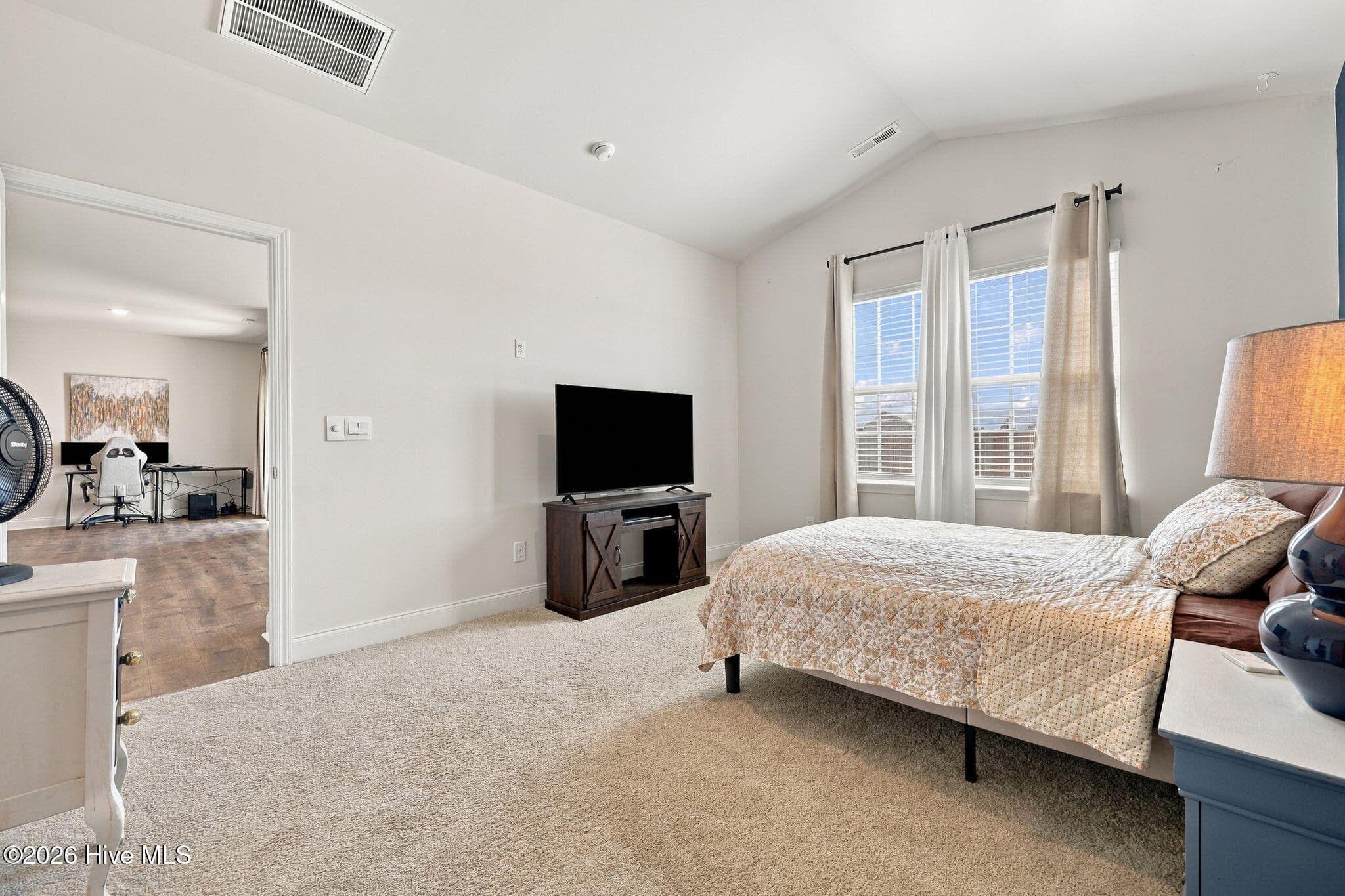master bedroom - 2128 Nc Highway 102, Ayden, NC 28513