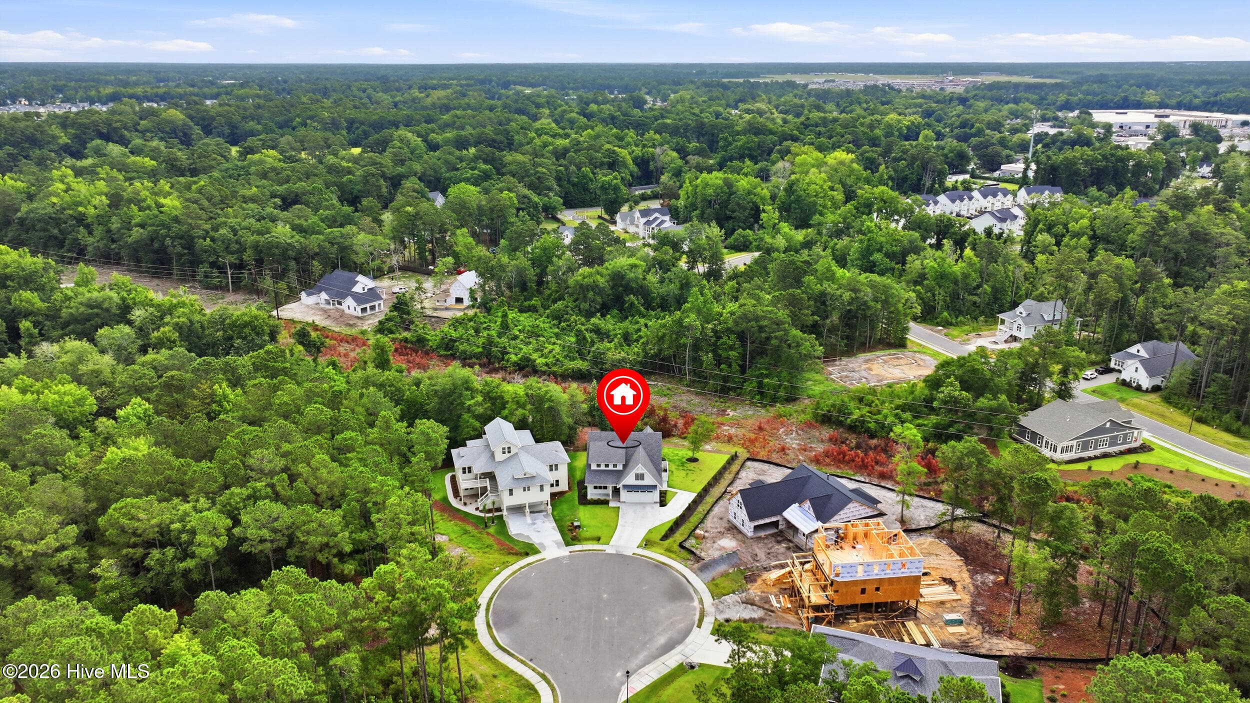 Single Family Residence at 1636 Osprey Cove Court, Wilmington, NC 28401, photo 64 of 106