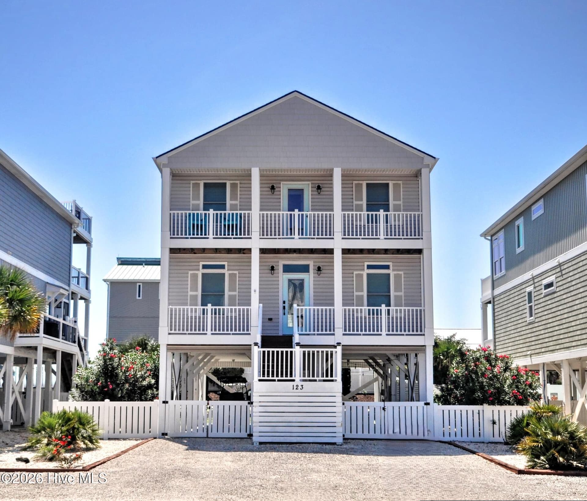 Single Family Residence at 123 W Third Street, Ocean Isle Beach, NC 28469, photo 5 of 68