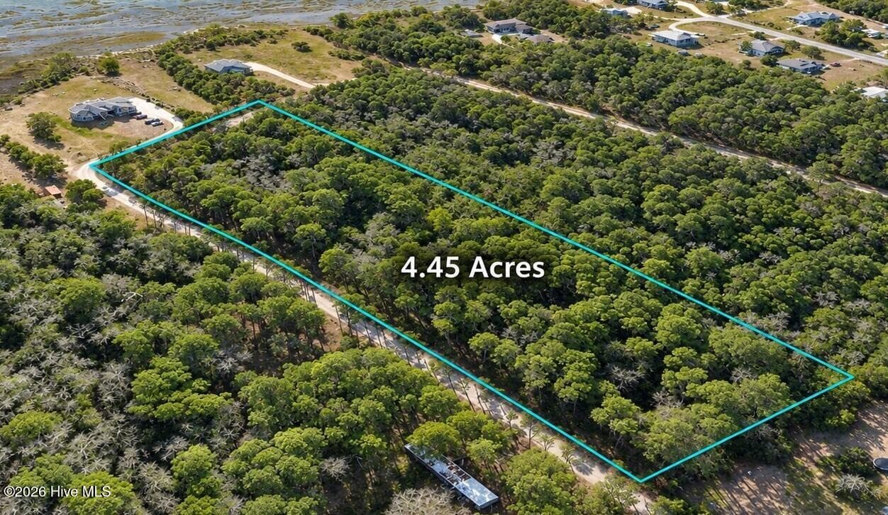 Wooded at Lot 7 7 Venice Lane, Broad Creek, NC 28570, photo 2 of 10