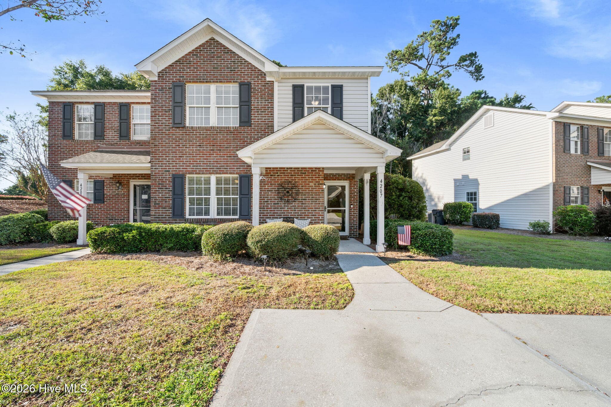 Townhouse at 4207 Winding Branches Drive, Wilmington, NC 28412, photo 23 of 25