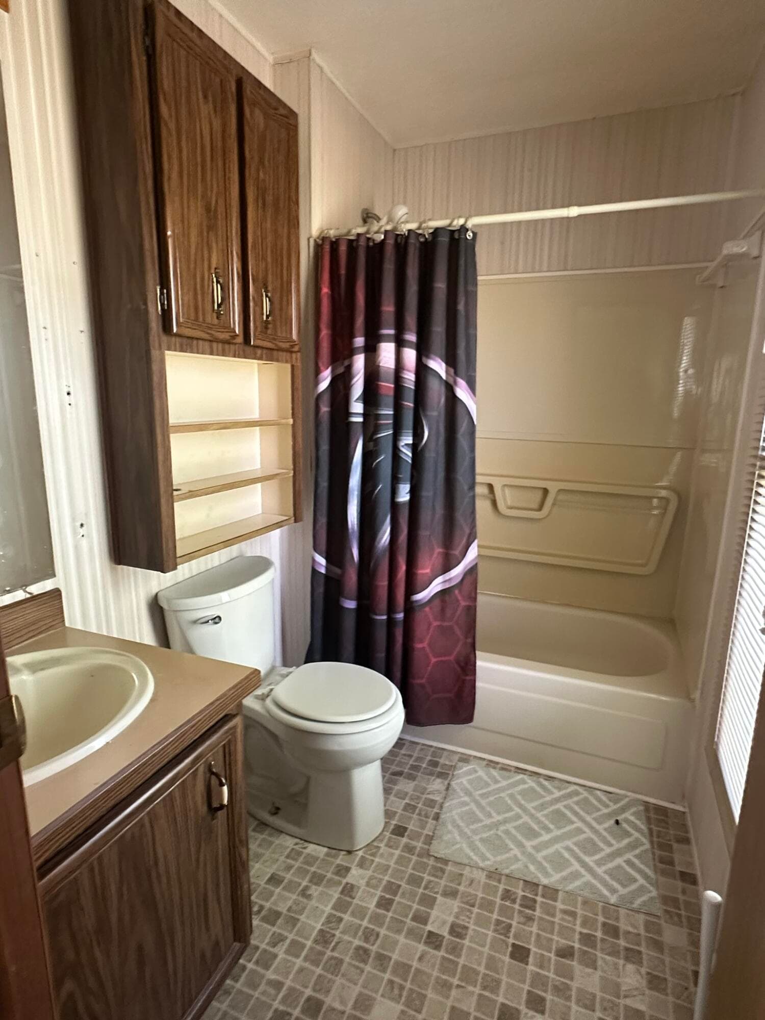 2nd Bathroom - 2444 Tobacco Road, Hephzibah, GA 30815
