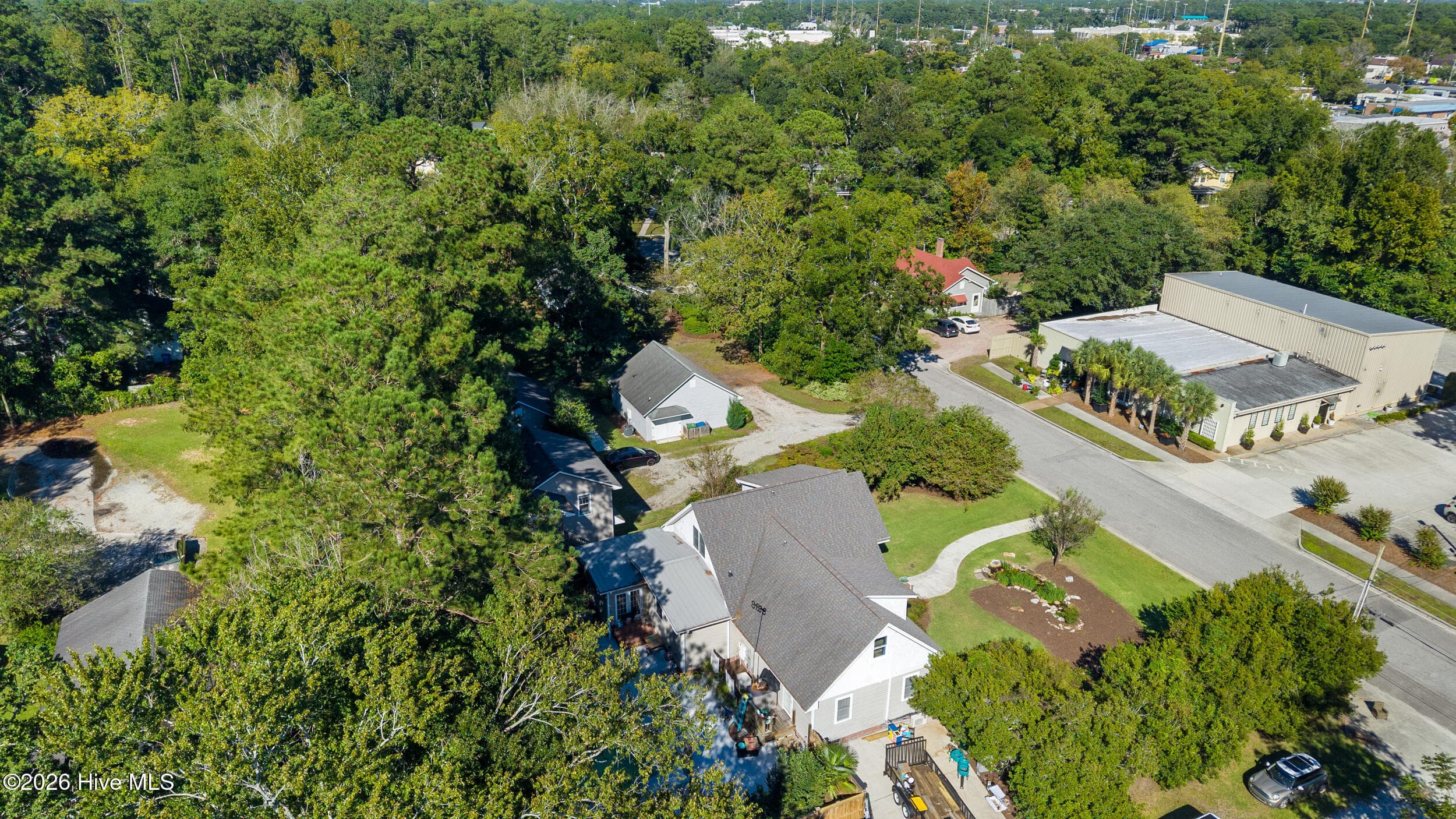 Single Family Residence at 1204 43rd Street S, Wilmington, NC 28403, photo 68 of 74