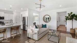 Single Family Residence at 707 Maya Lane, Ocean Isle Beach, NC 28469, photo 5 of 22