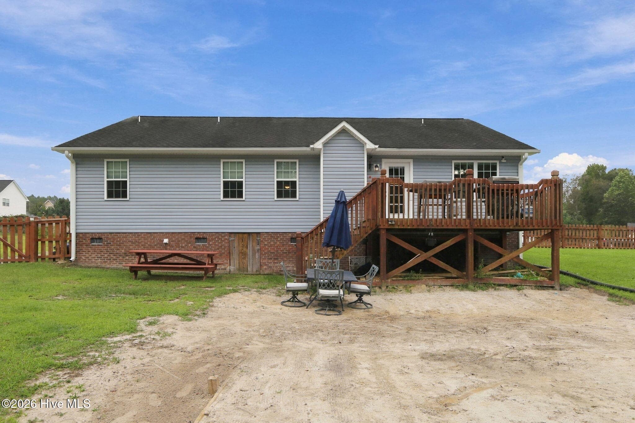 Single Family Residence at 210 Gillespie Drive, Hubert, NC 28539, photo 34 of 49