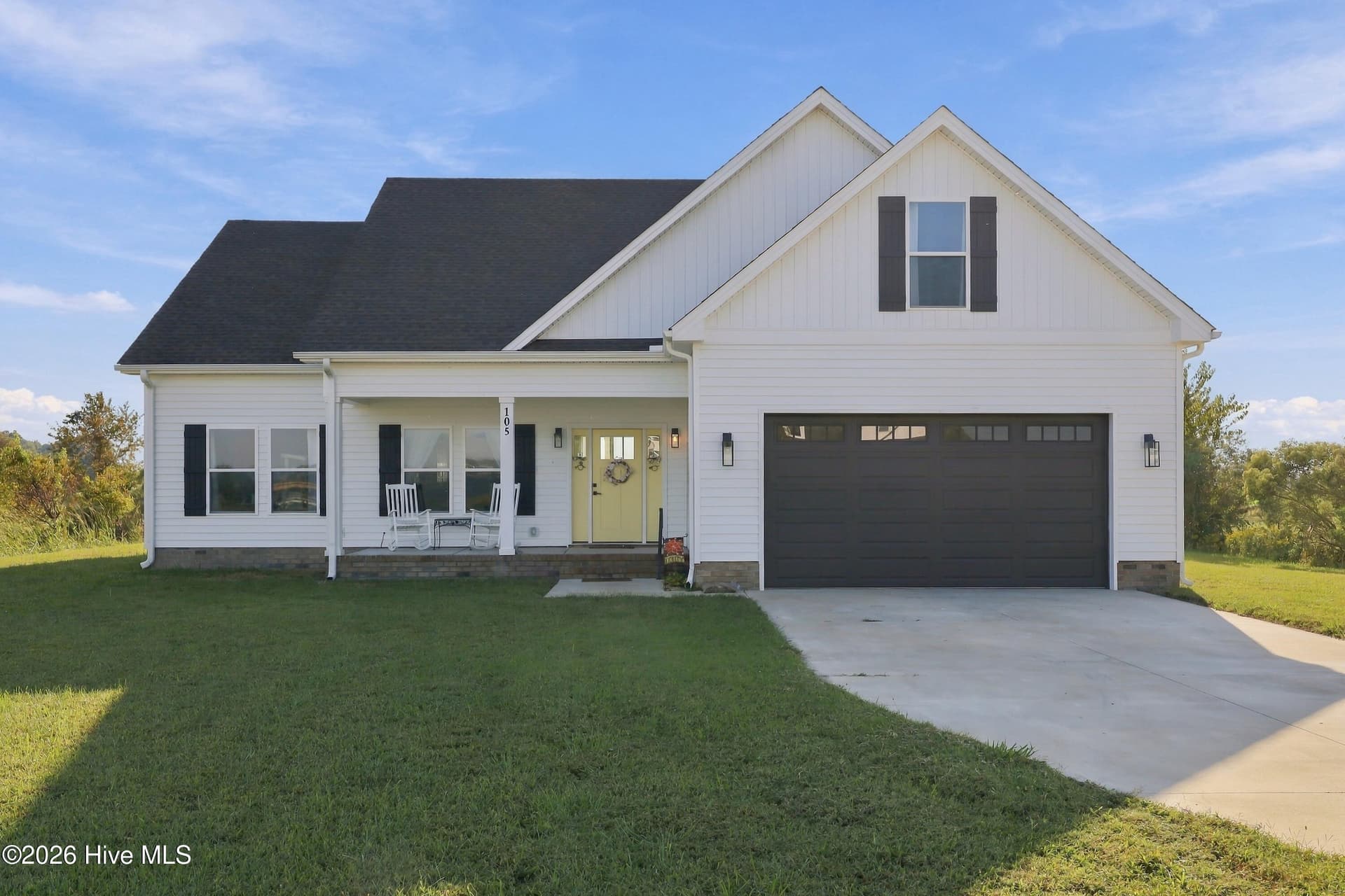 105 Durant Street, Hertford, NC 27944