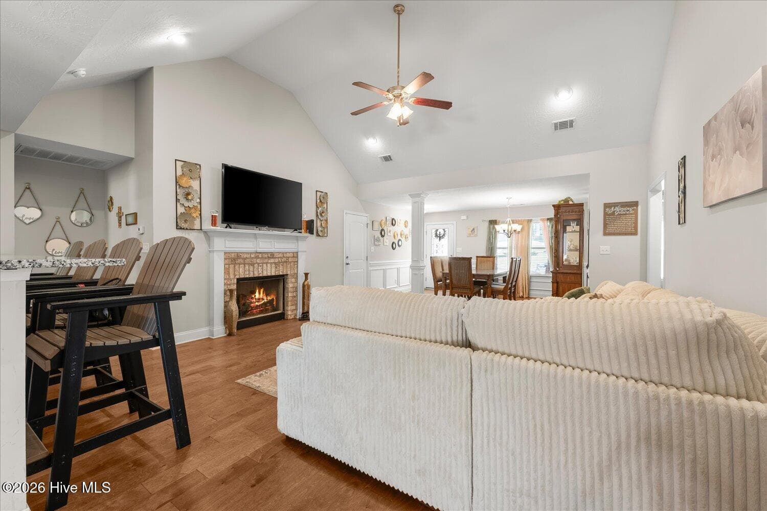 Single Family Residence at 1216 Bubbling Springs Drive, Graniteville, SC 29829, photo 13 of 32