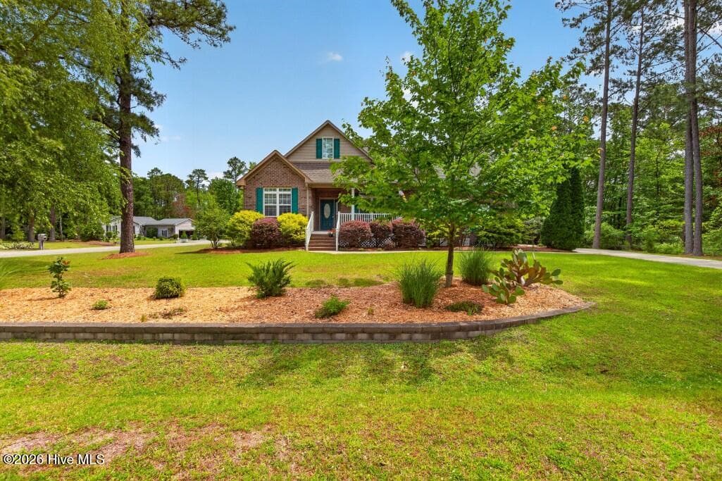 Single Family Residence at 5801 Barbary Coast Drive, New Bern, NC 28560, photo 25 of 33